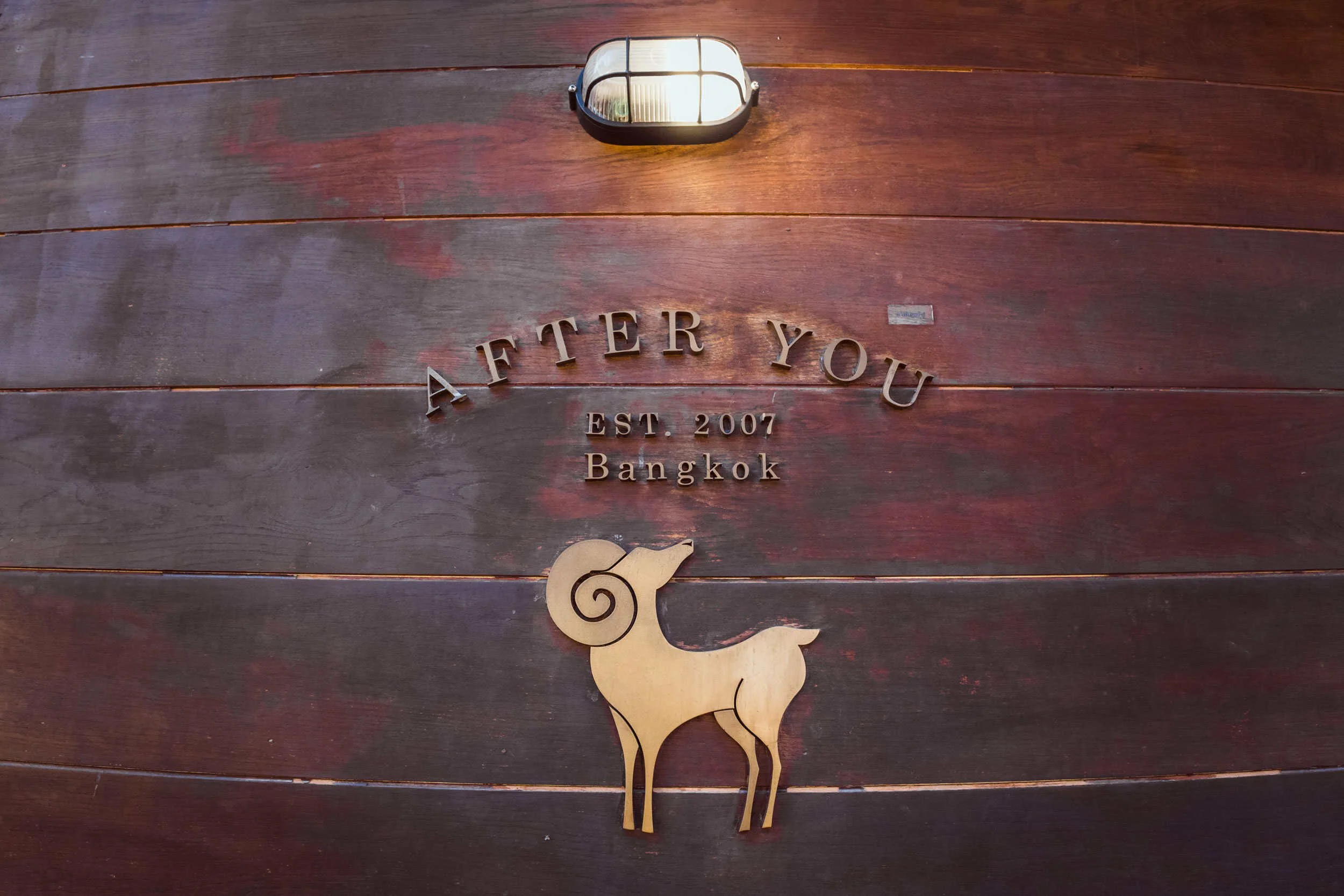 After You Dessert Café | A Must-Try Dessert Café in Bangkok, Thailand