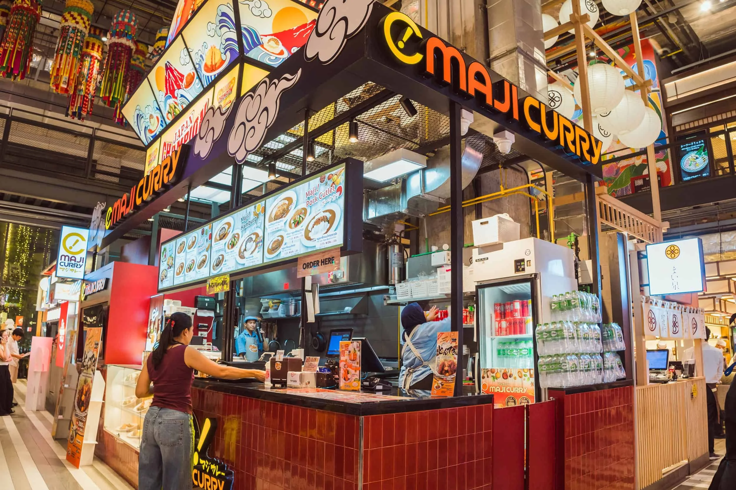 Maji Curry | Popular Japanese Curry Restaurant in Bangkok