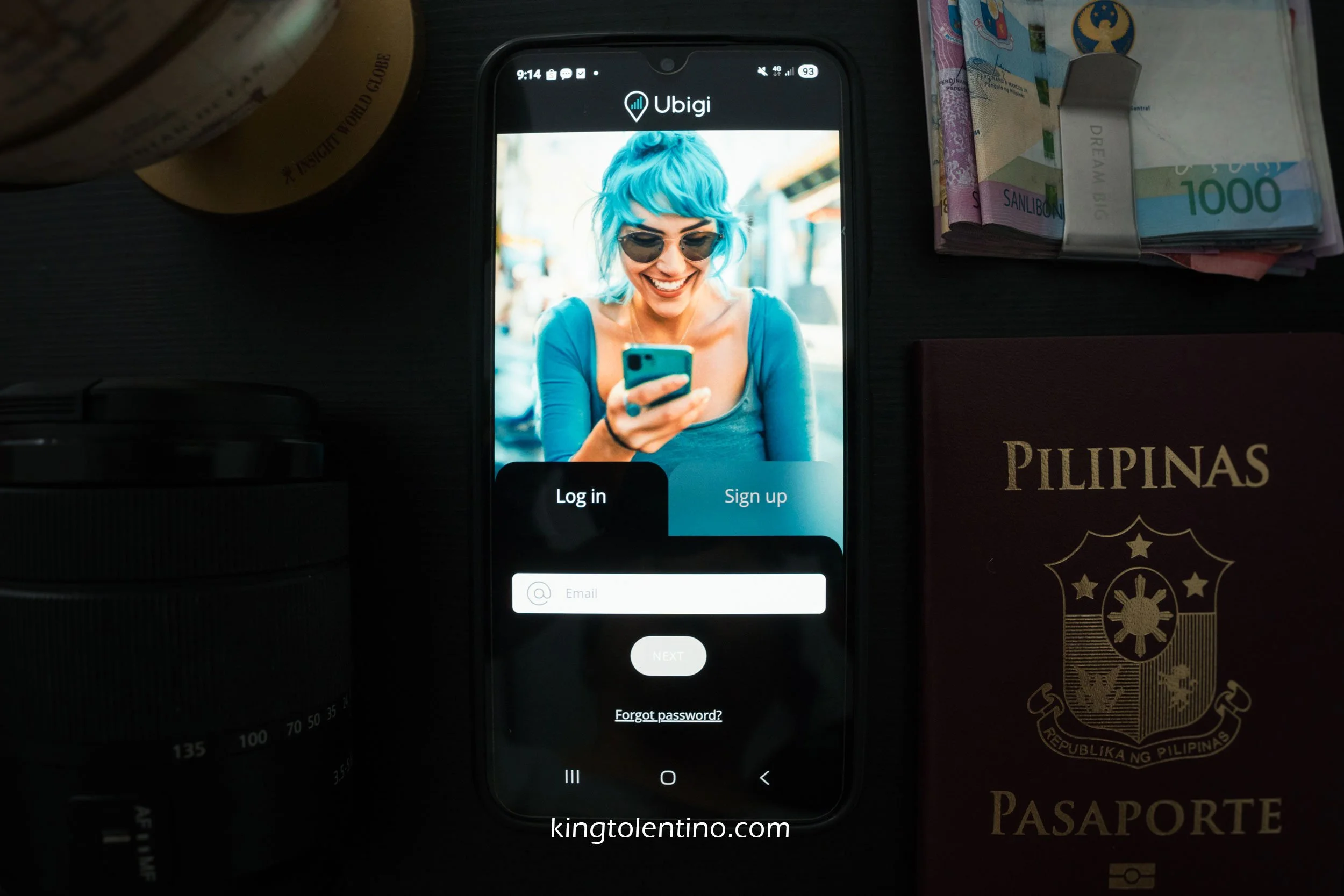 Ubigi Travel eSIM review