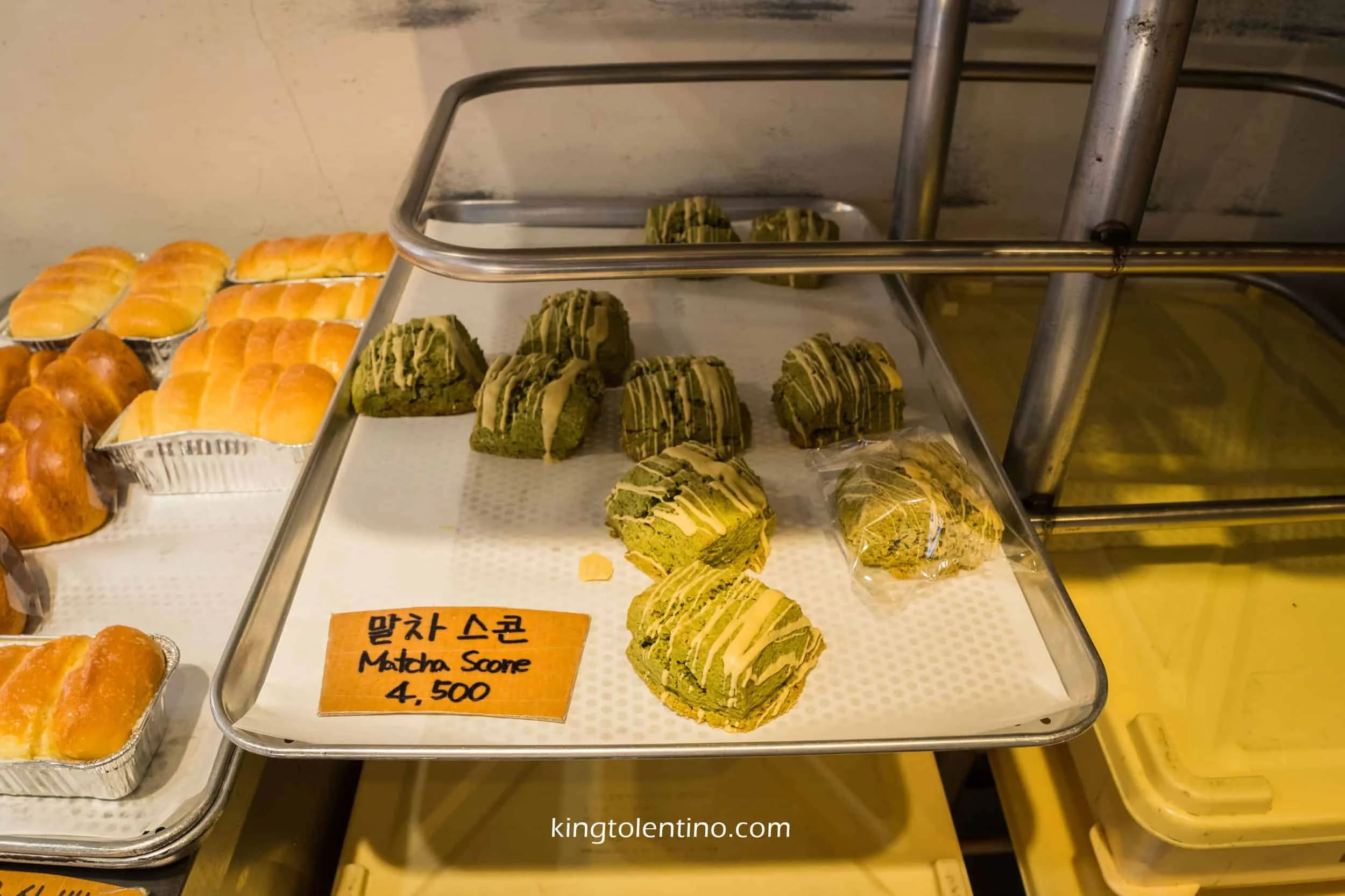 Matcha Scone of Anguk 153