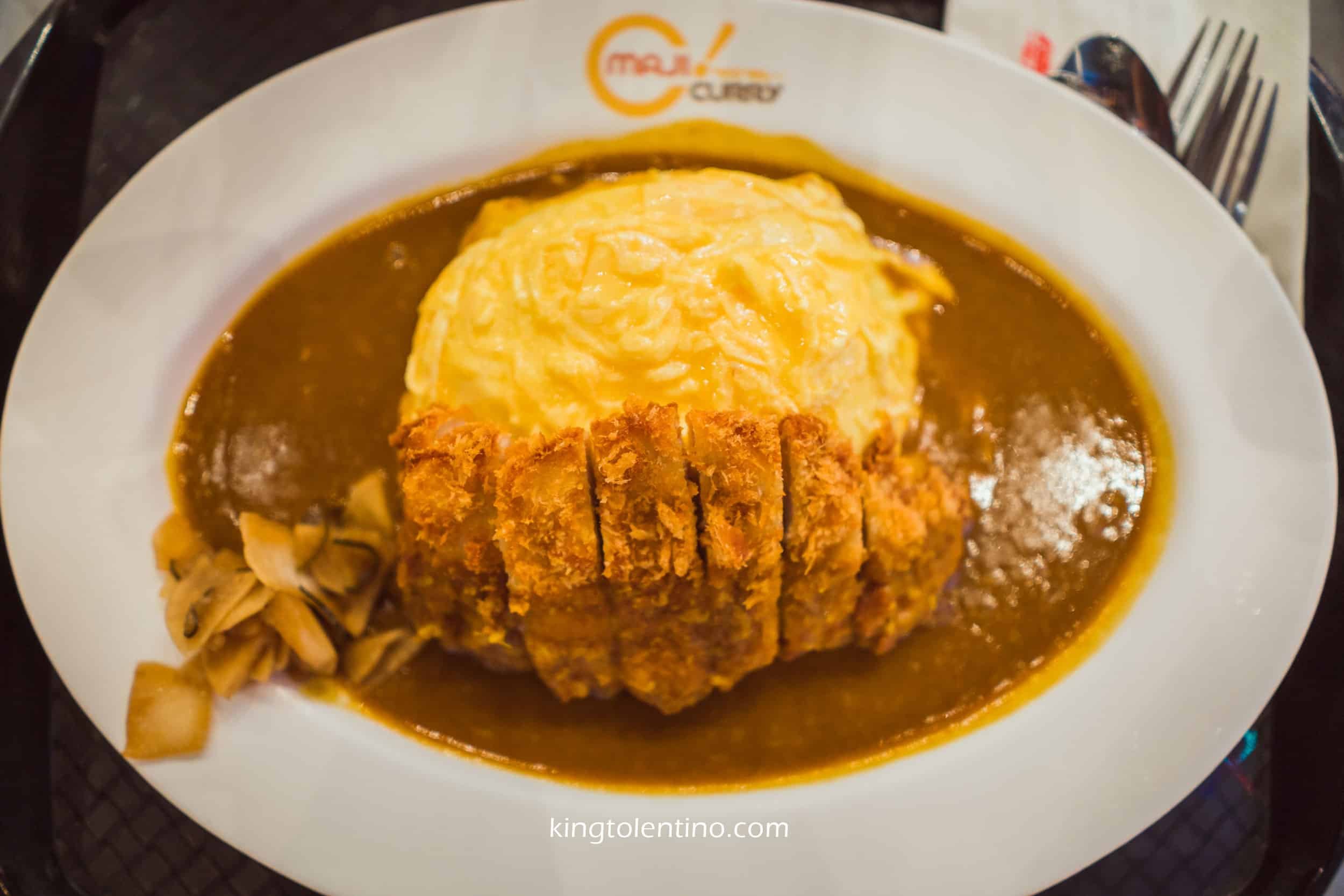 Maji Curry in Bangkok