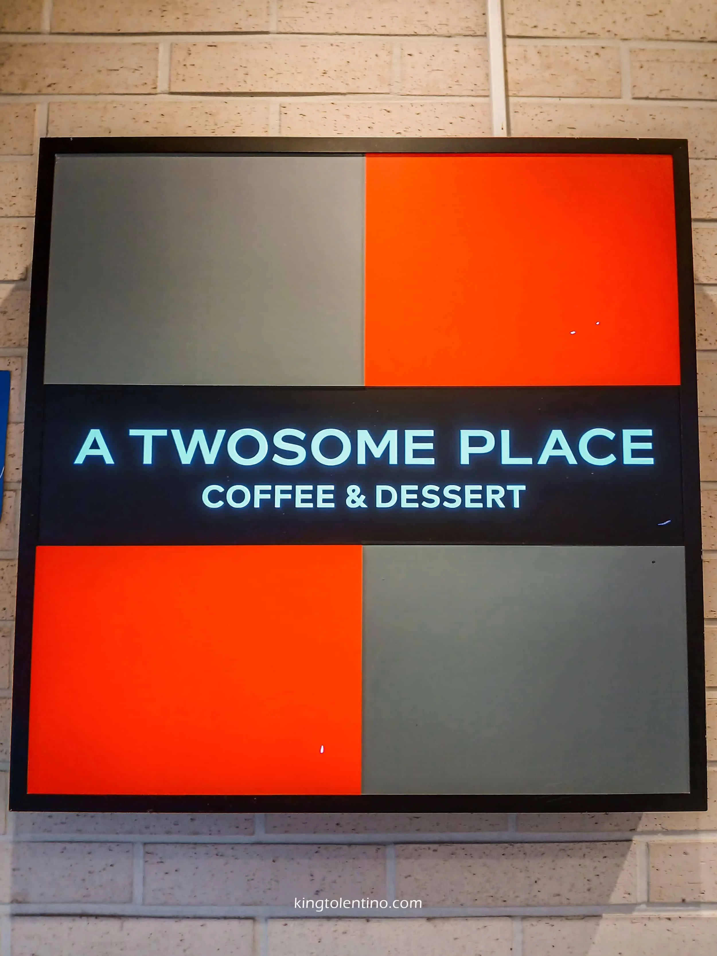 A Twosome Place