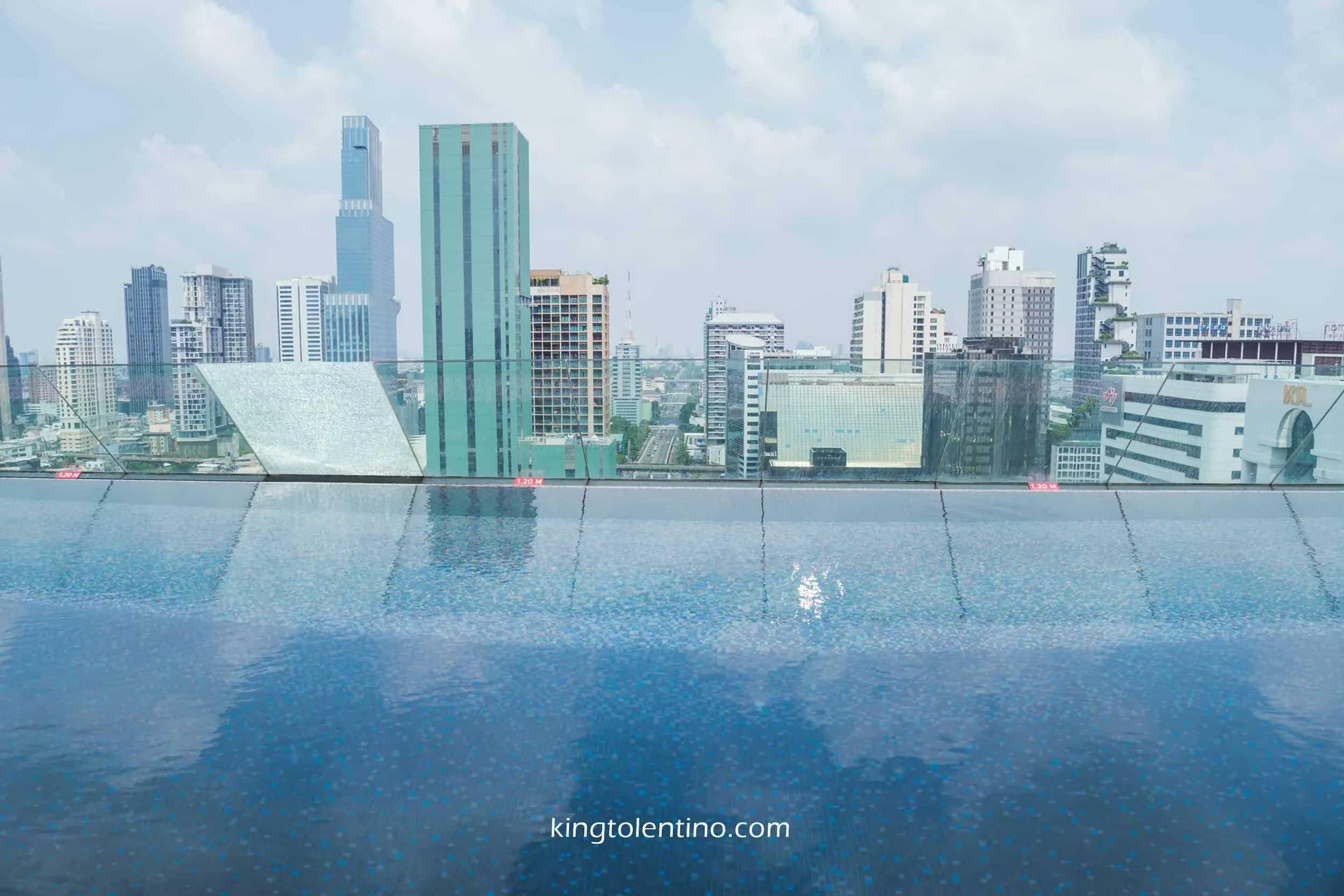 Queensland Hotel Bangkok