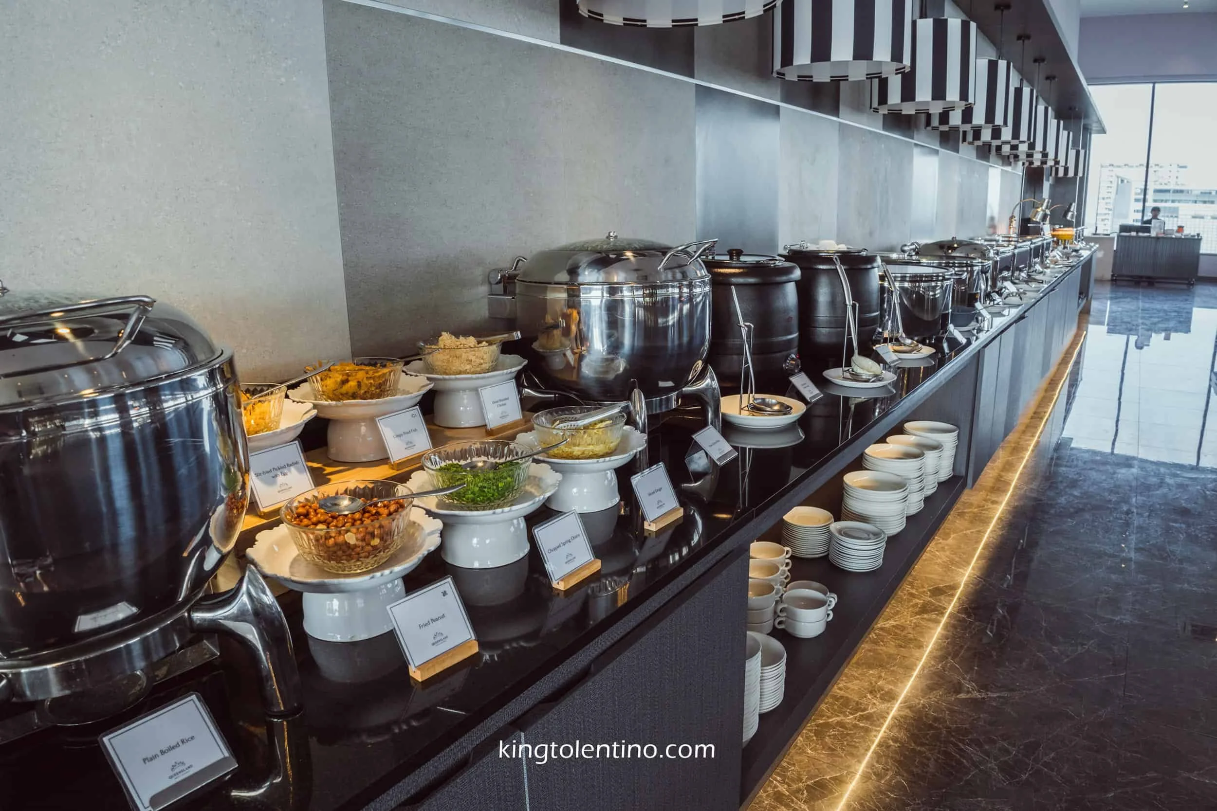 Queensland Hotel Bangkok