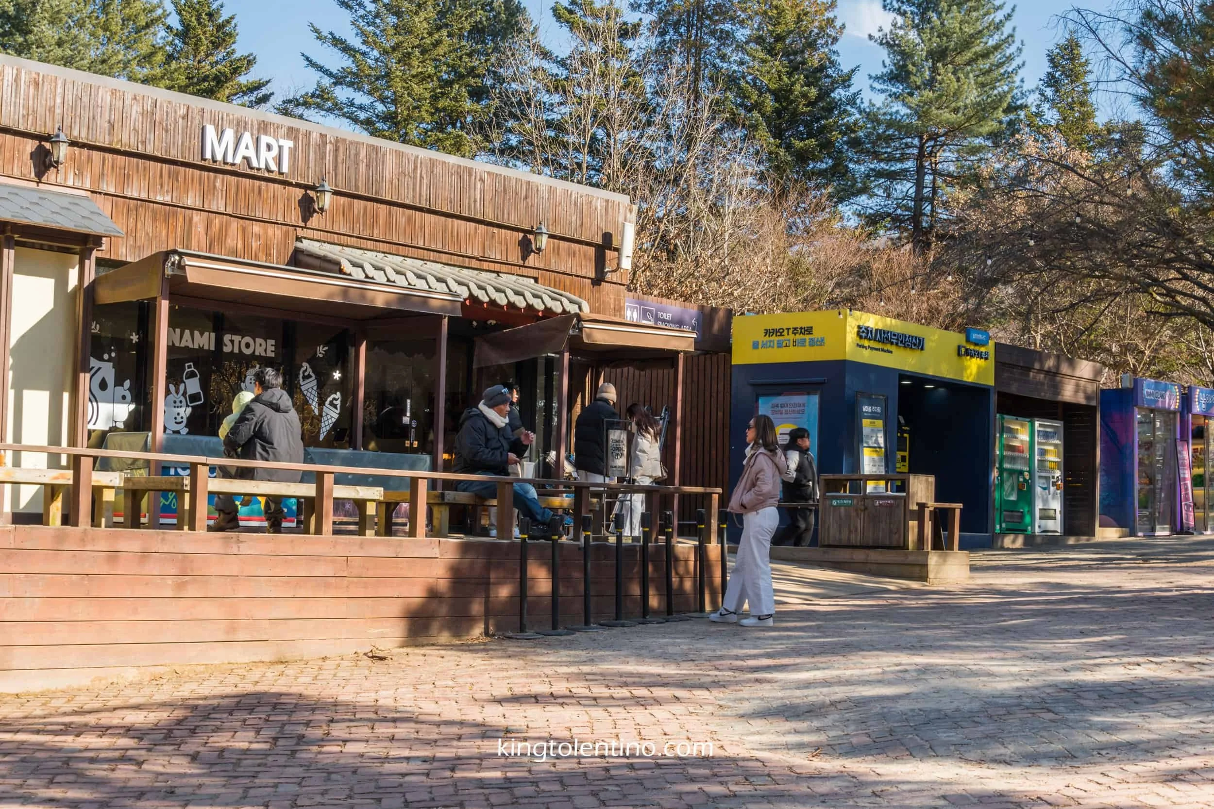 Nami Island