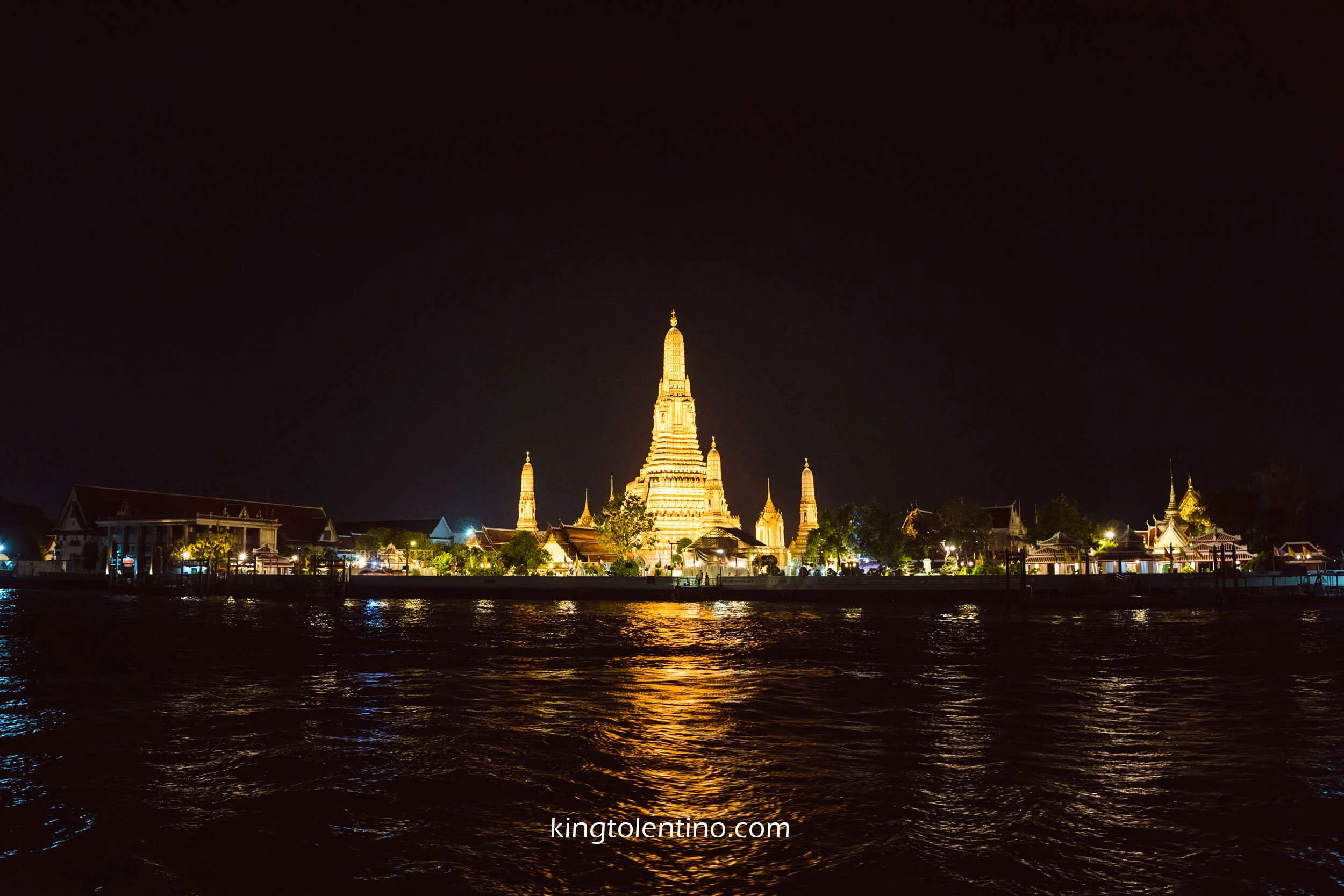 Chao Phraya River Cruise