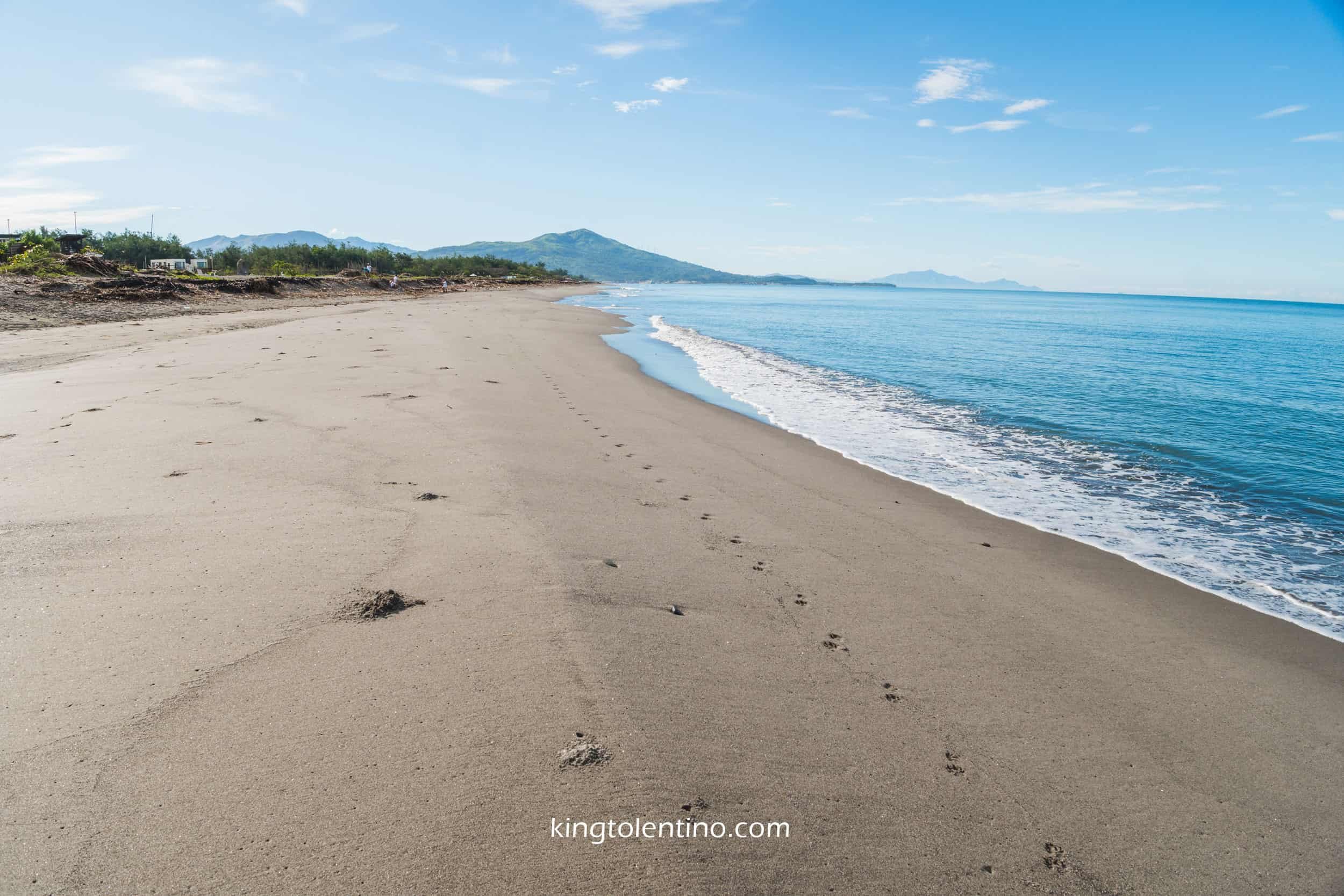Botolan, Zambales Beach