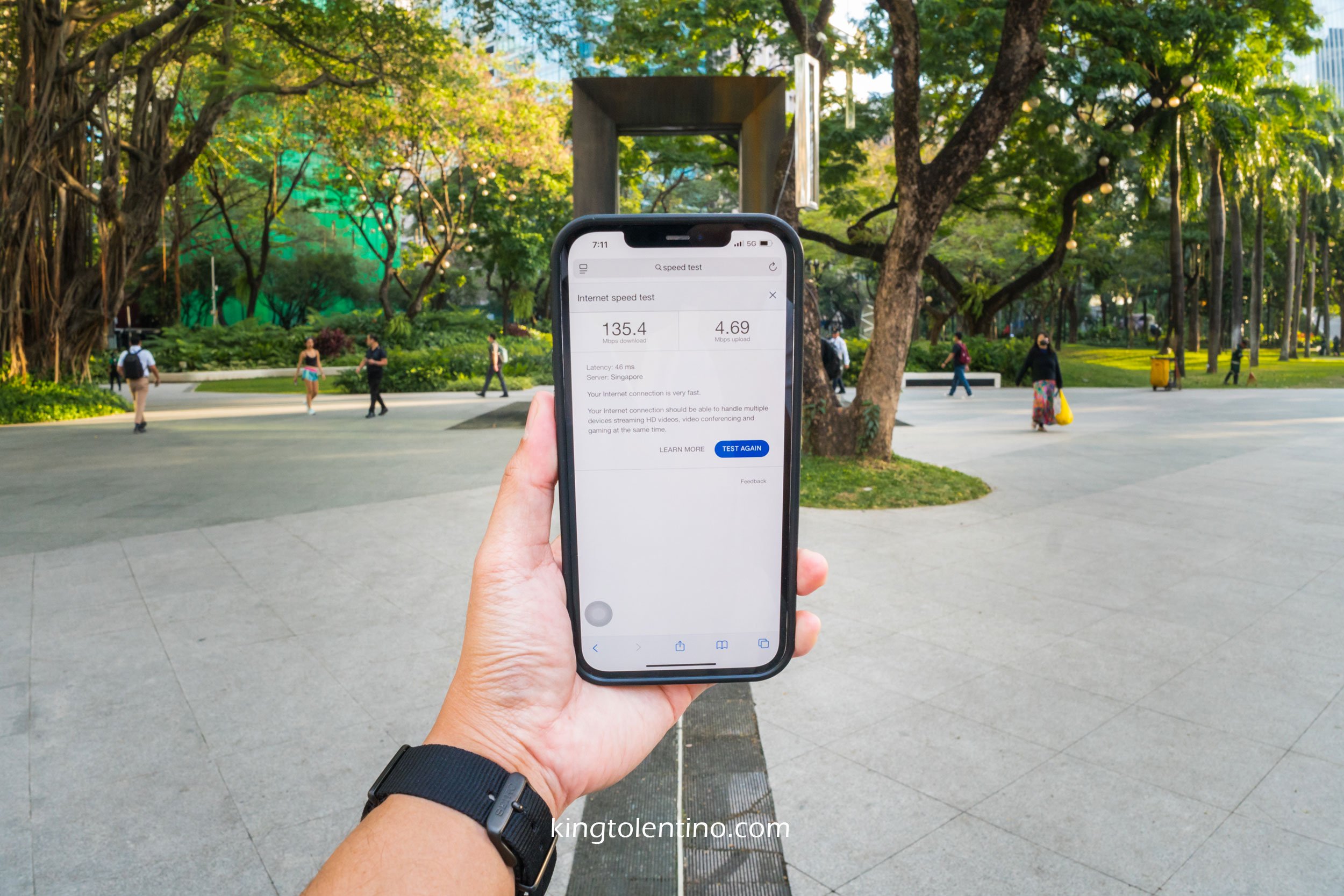 Ubigi Travel eSIM review