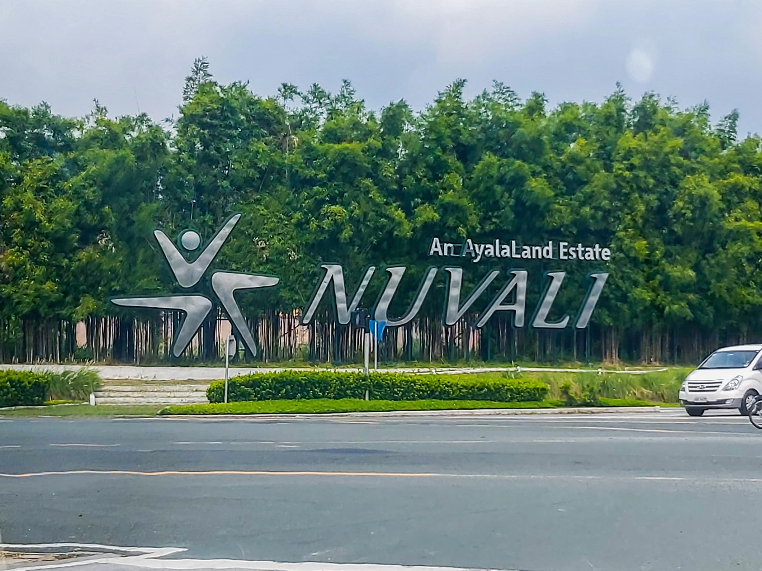 Nuvali restaurants