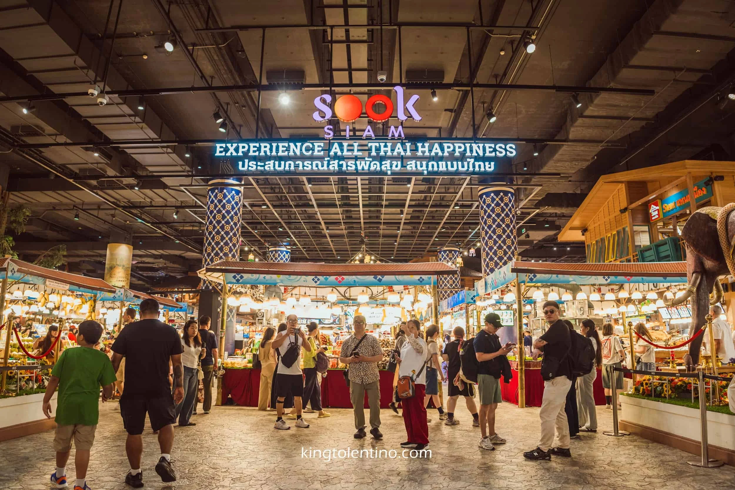 SOOKSIAM of ICONSIAM