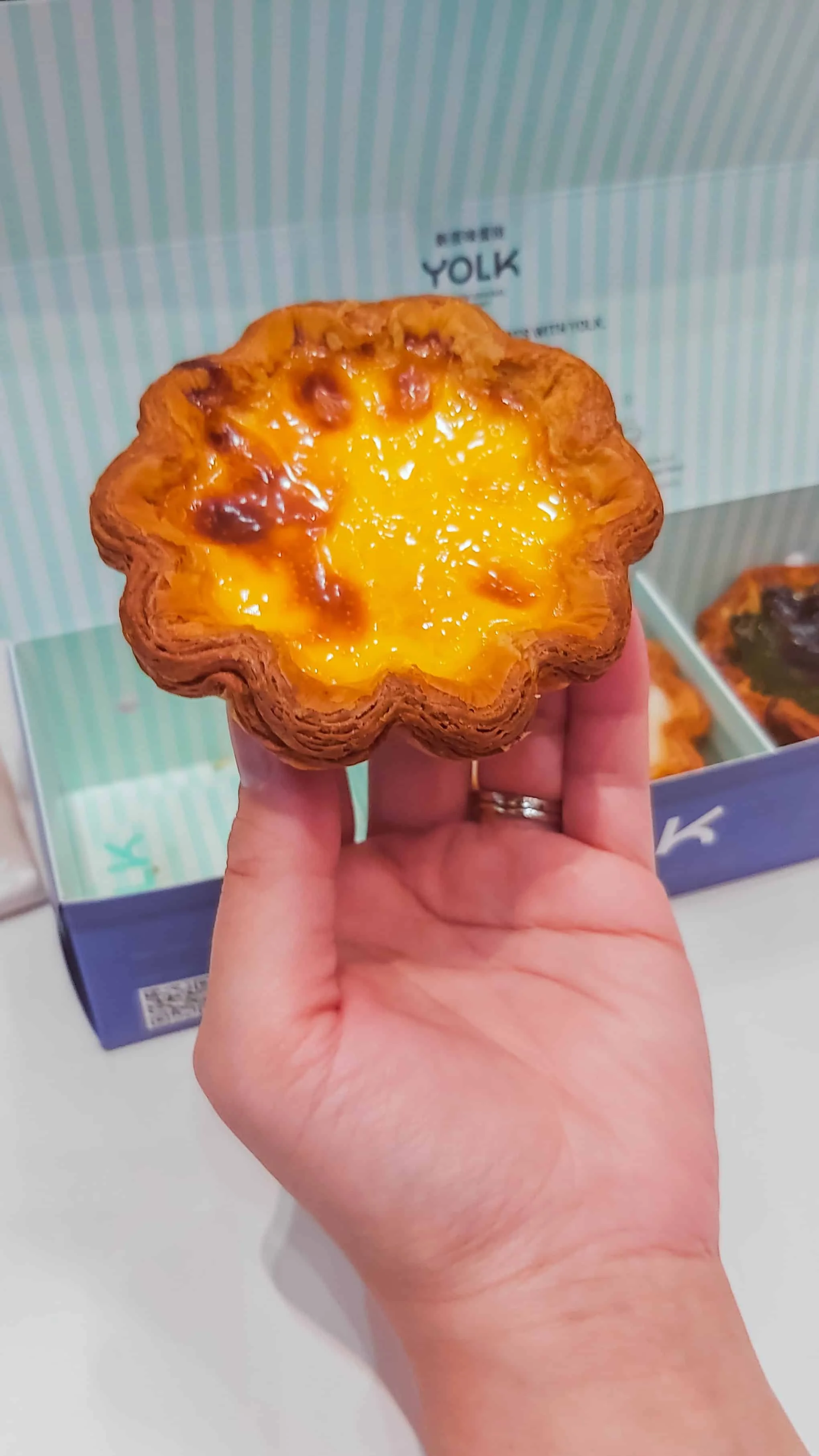 Yolk Bakehouse and Tea Bar