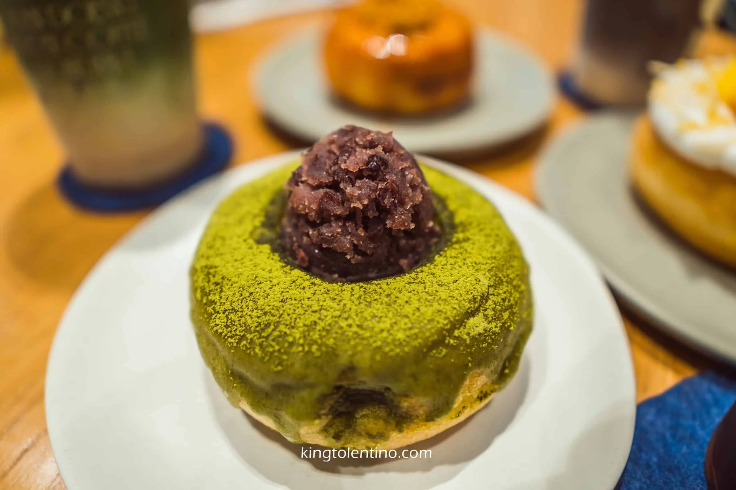 Kyoto Matcha Red Bean