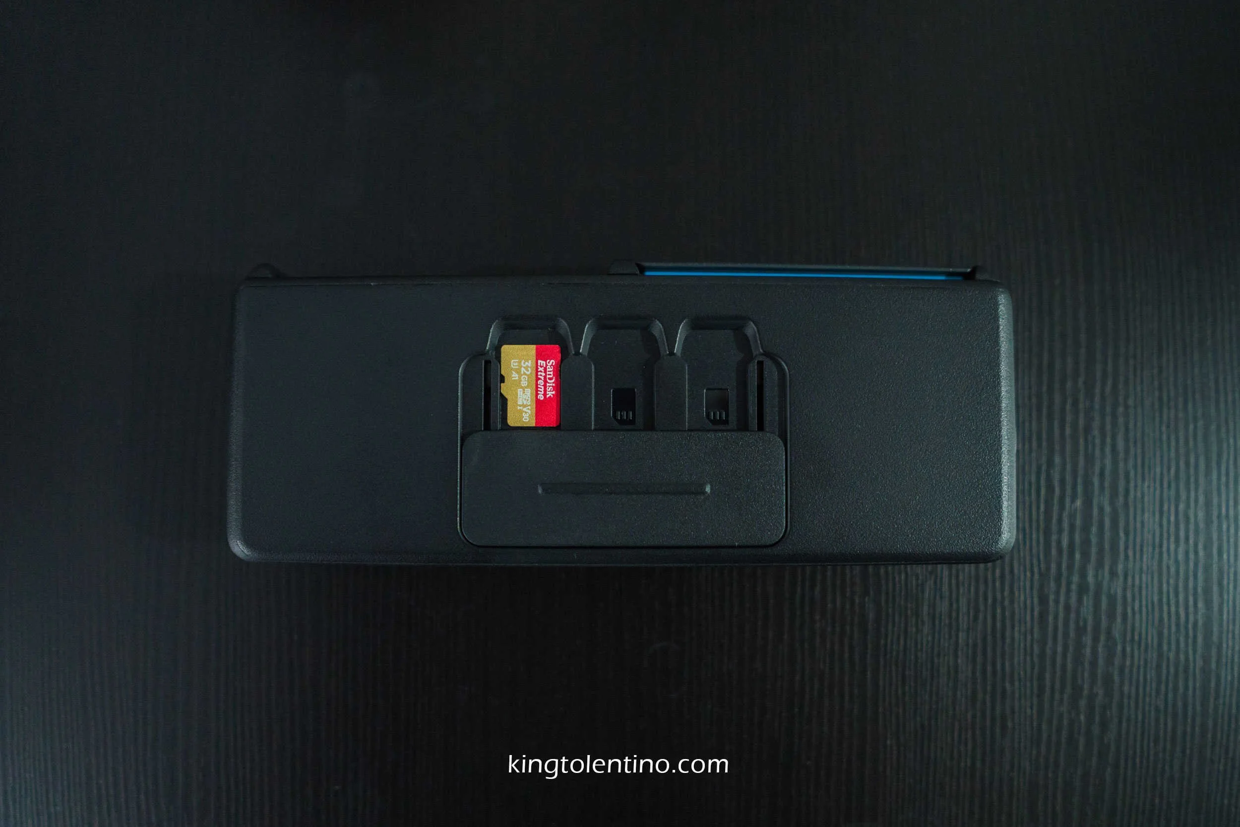 Utility Fast Charge Case of Insta360 X5