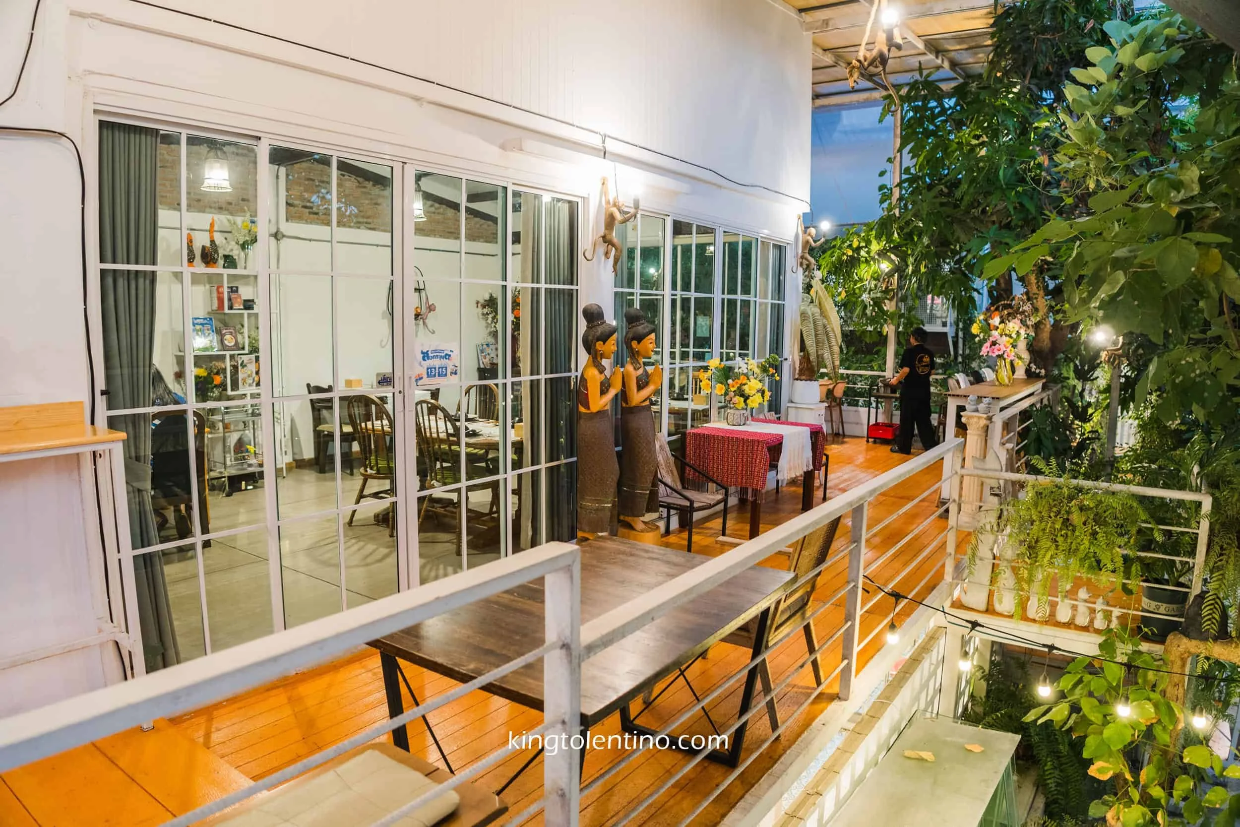 Baan Met Sai in Lak Si, Bangkok