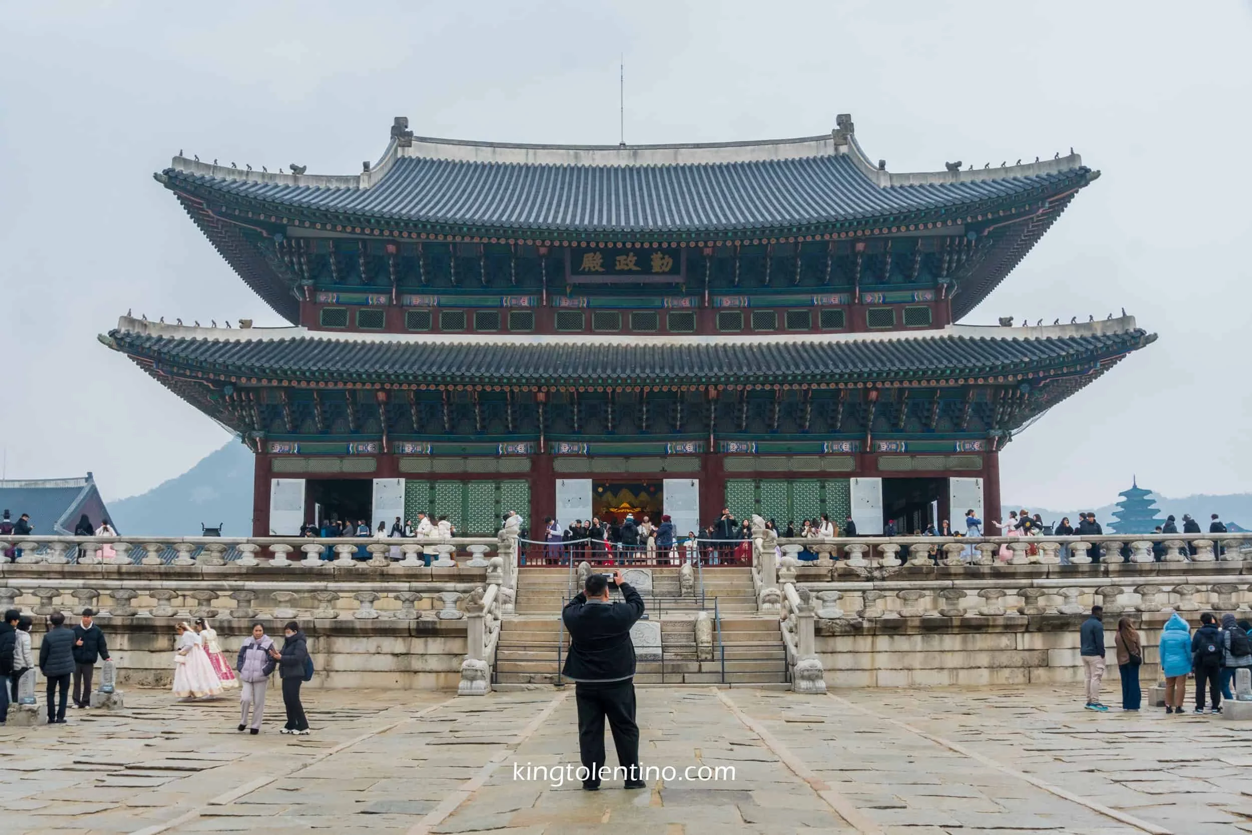 Gyeongbokgung Palace