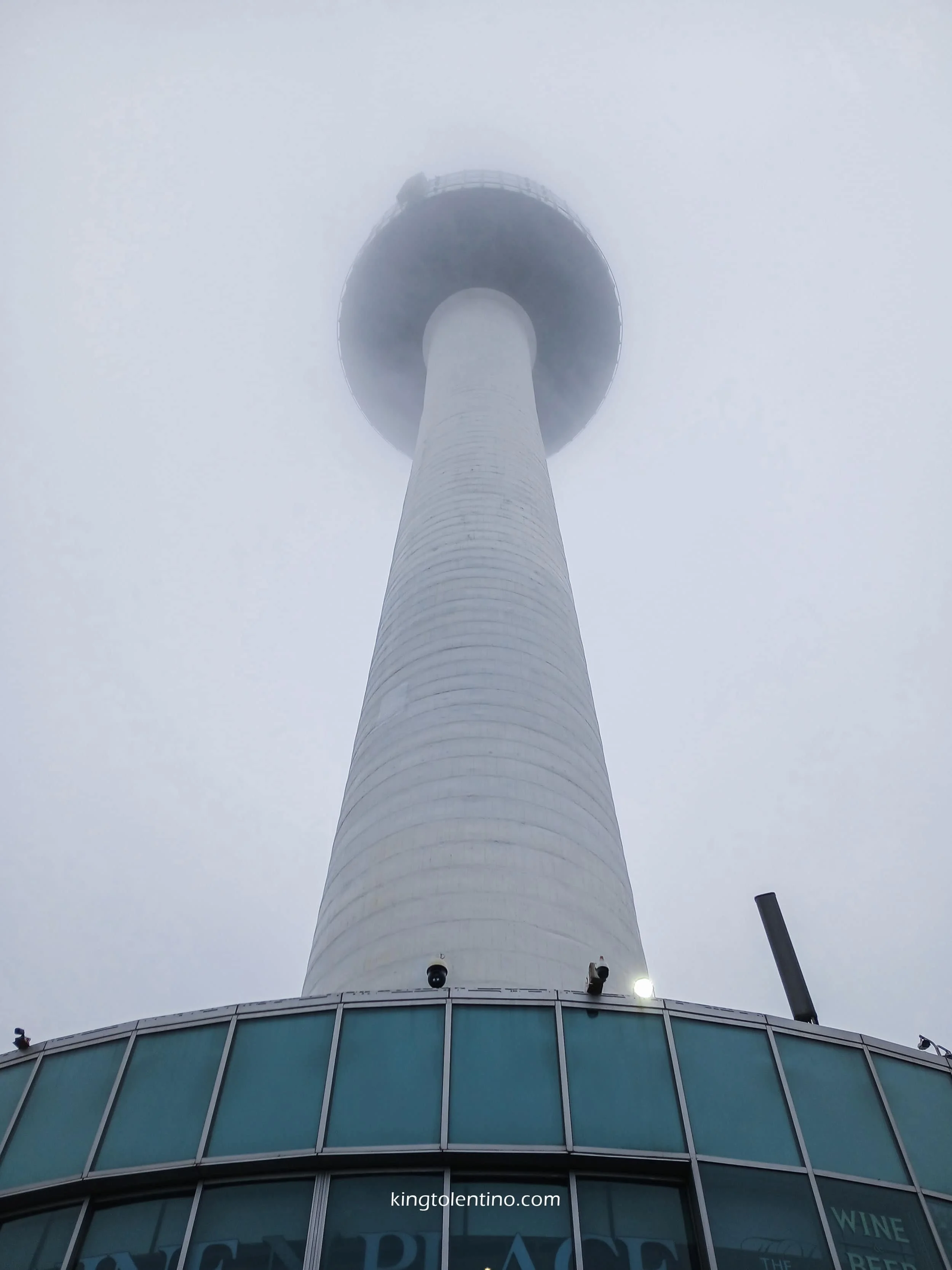 Namsam Seoul Tower Observatory