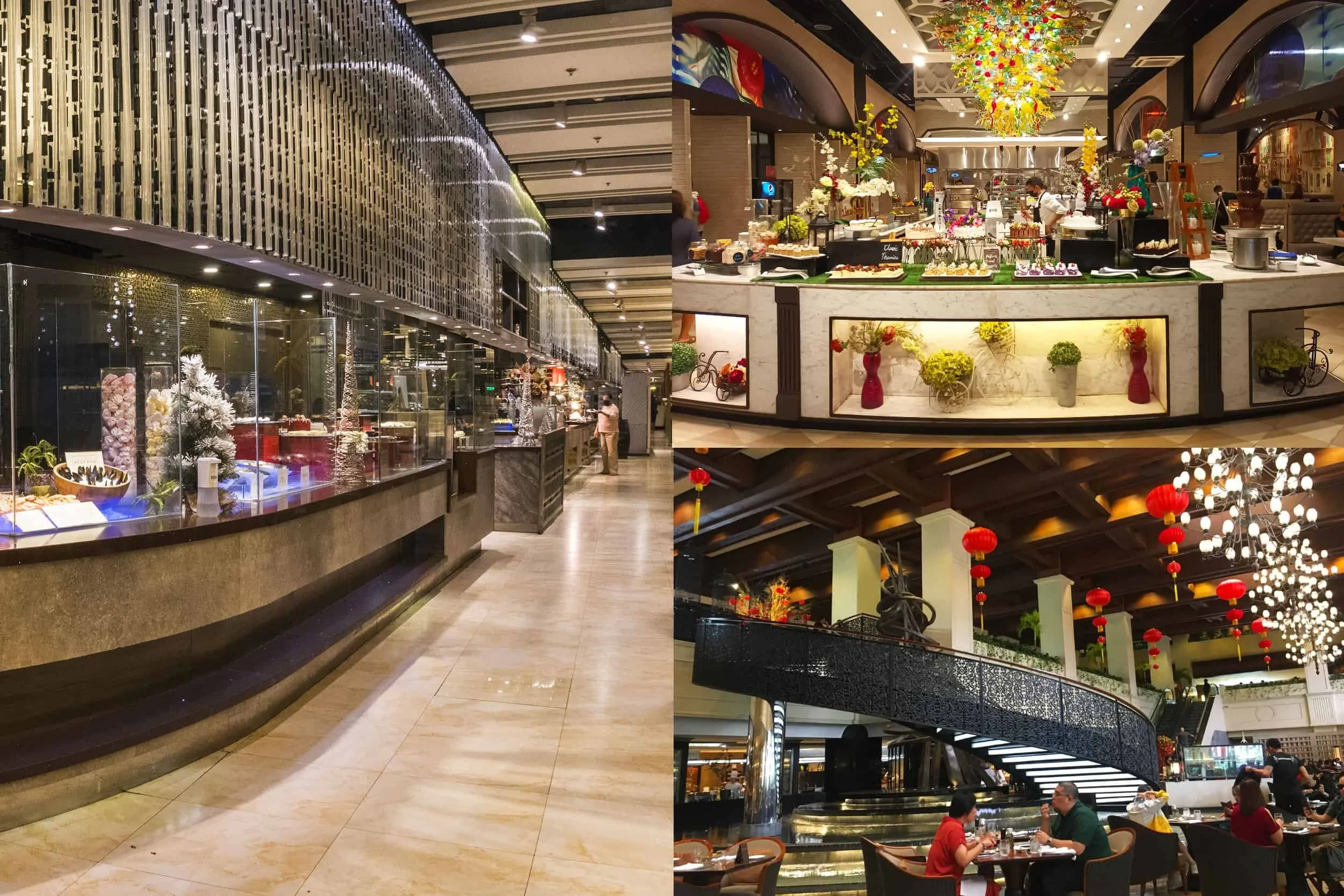 Ultimate Buffet Guide