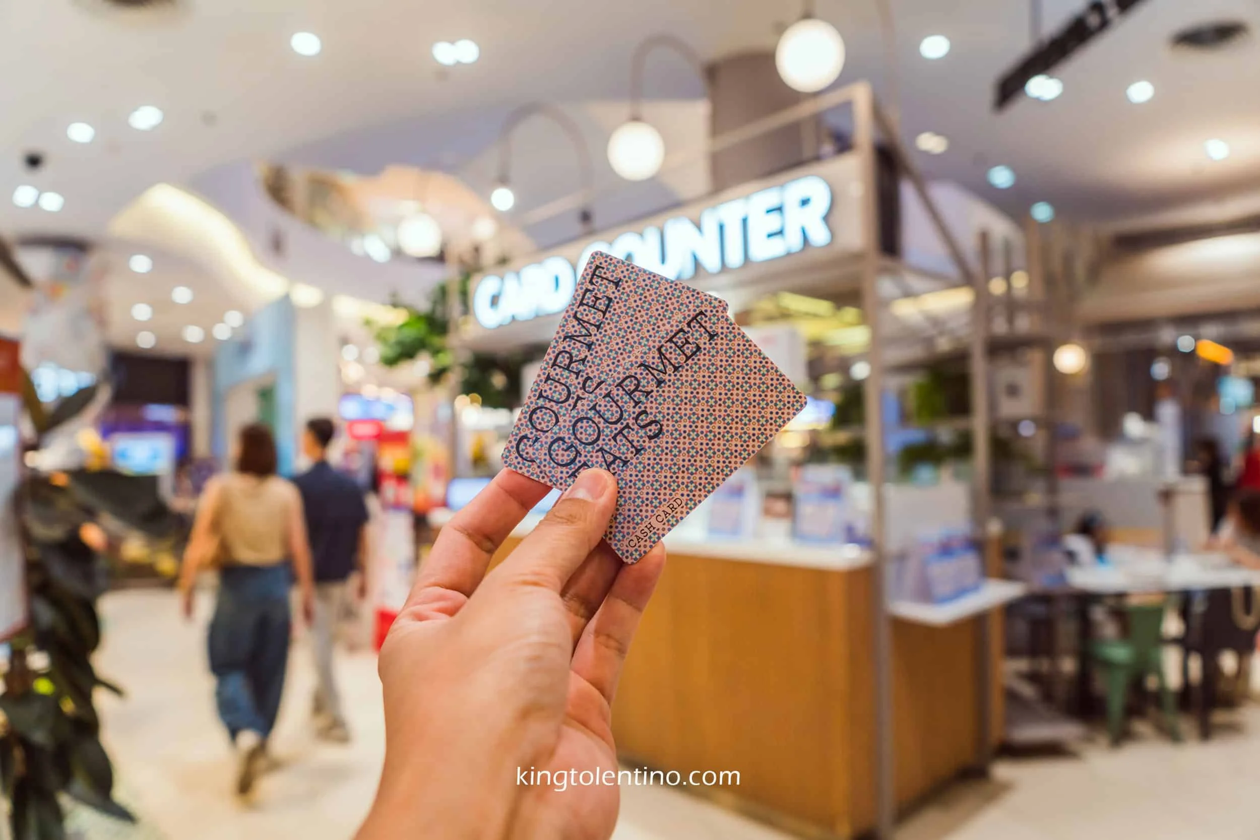 Gourmet Eats of Siam Paragon