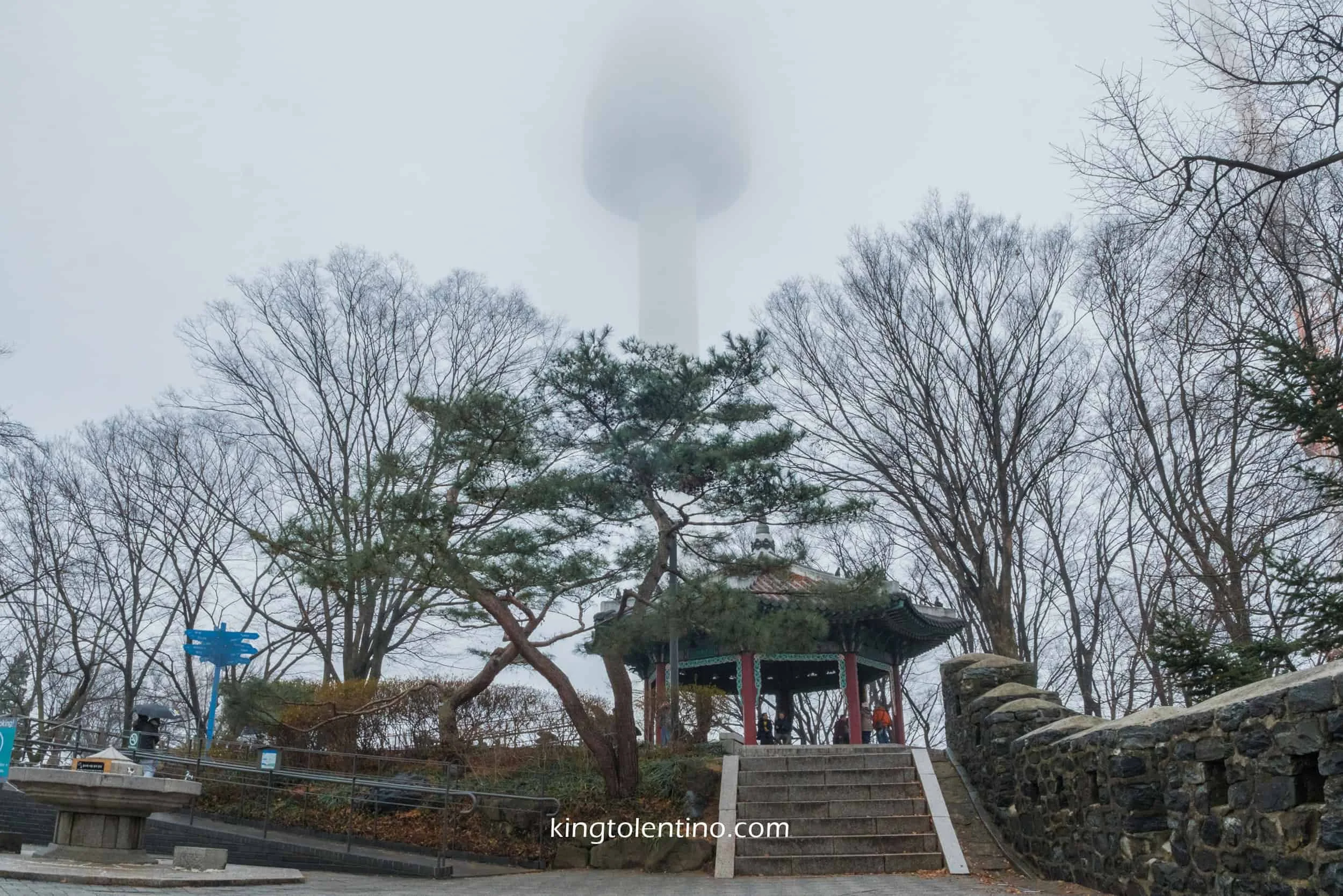 Namsam Seoul Tower