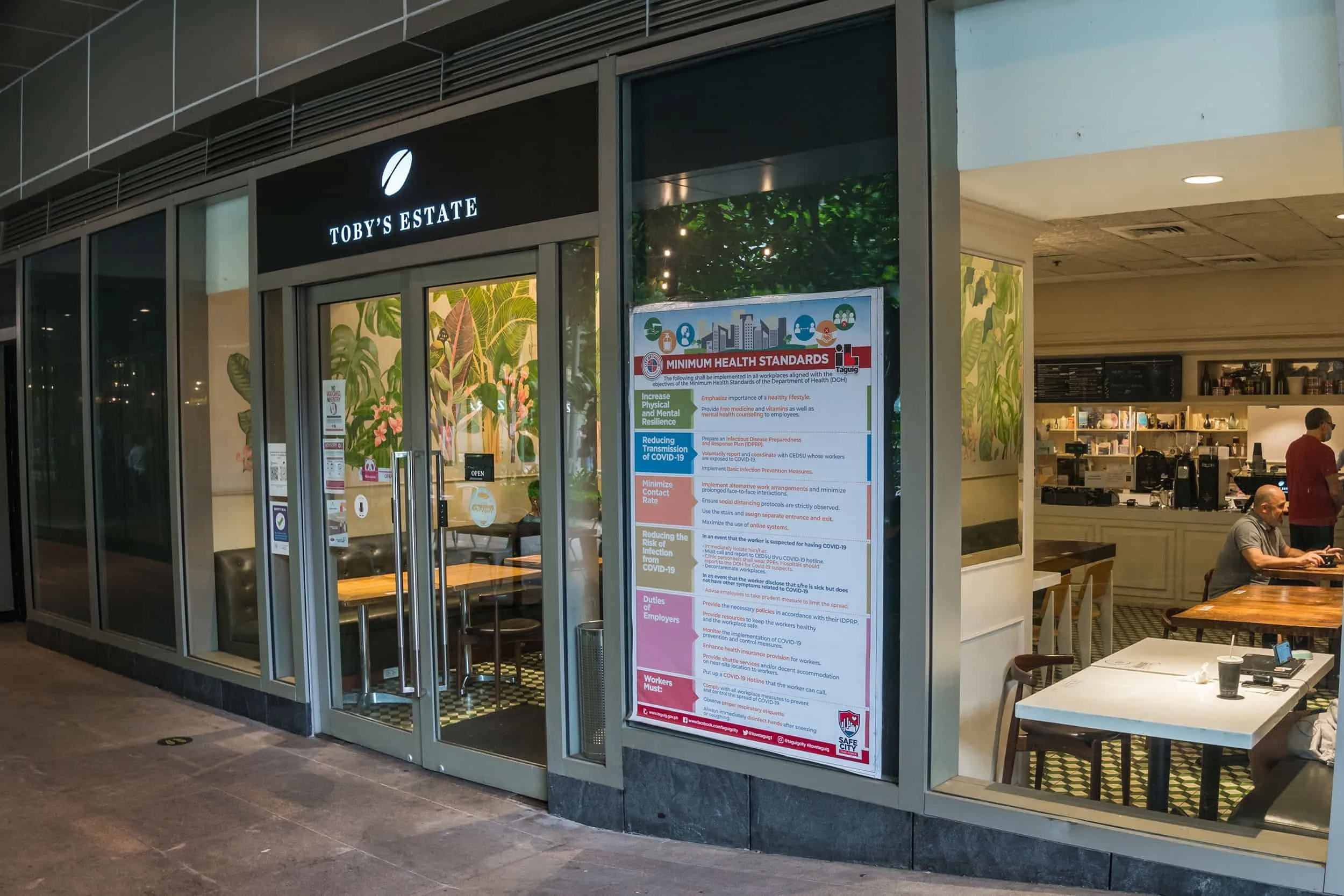 Best Cold Coffee-based Drinks in BGC | Ultimate Coffee Guide — King ...