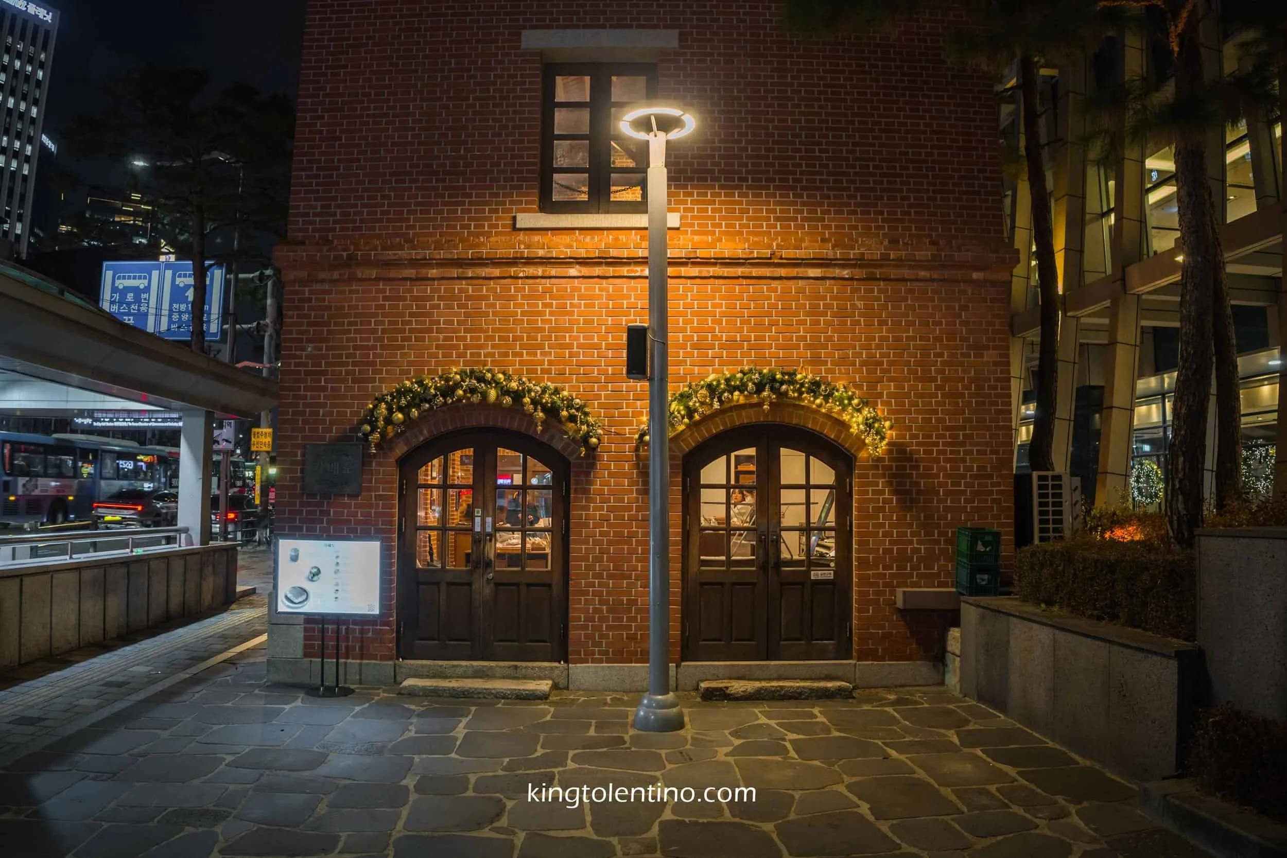 Cafe Gabaedo in Namdaemun