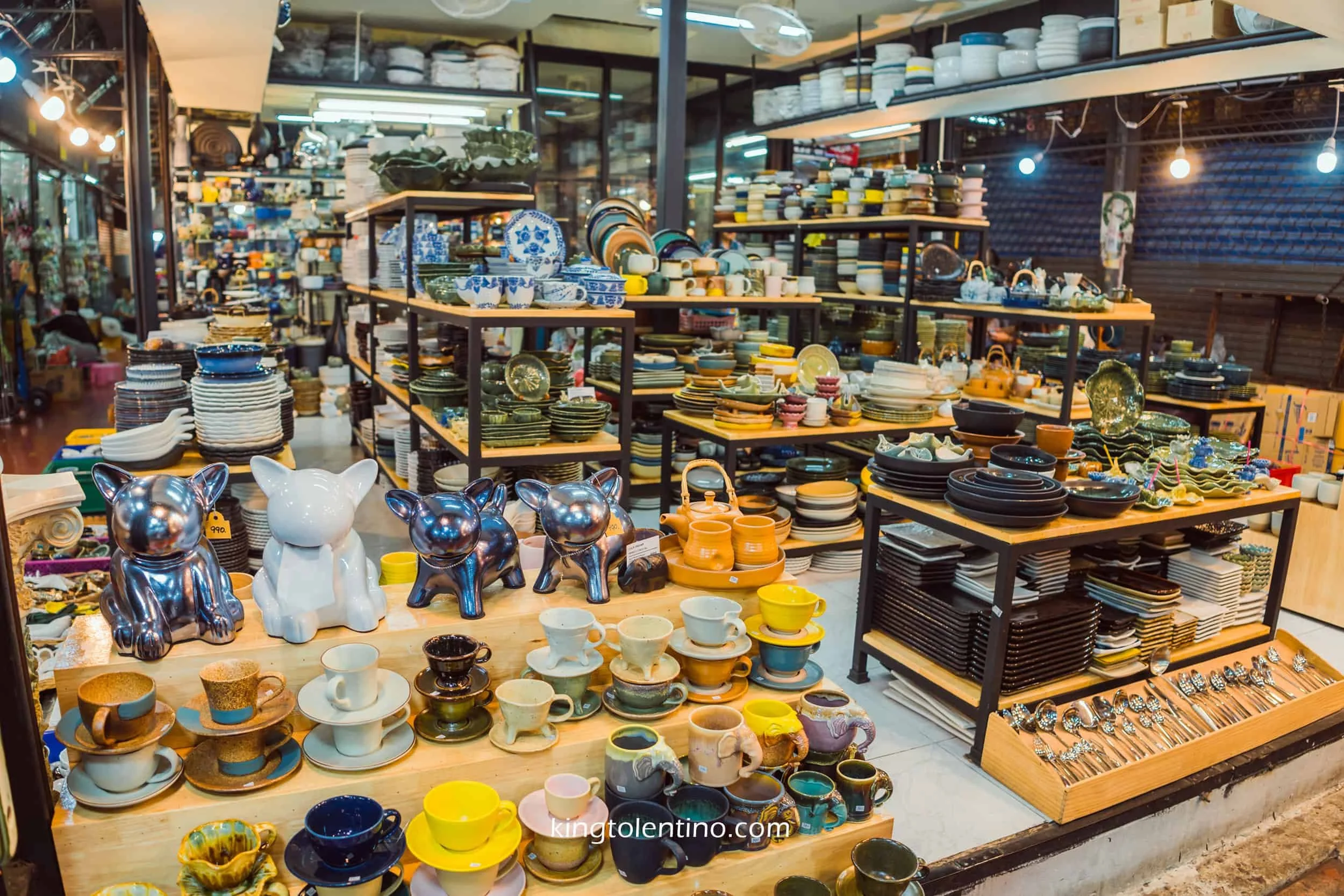 Chatuchak Weekend Market