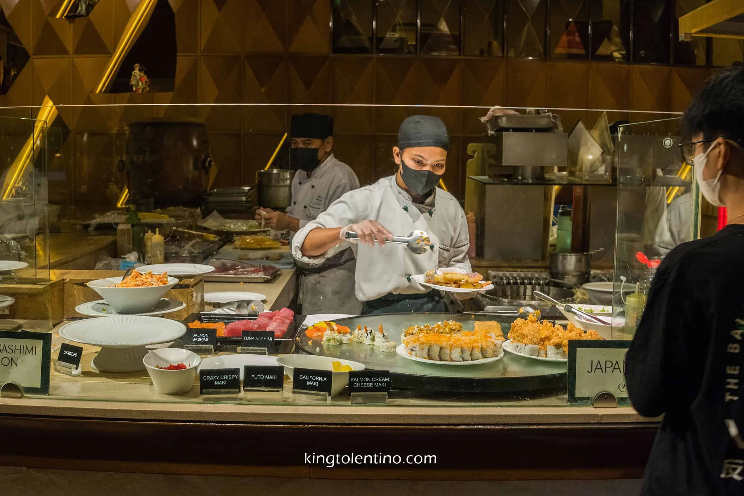 Manila Hotel Dinner Buffet _ 9 Hotel Buffets in Metro Manila Perfect ...