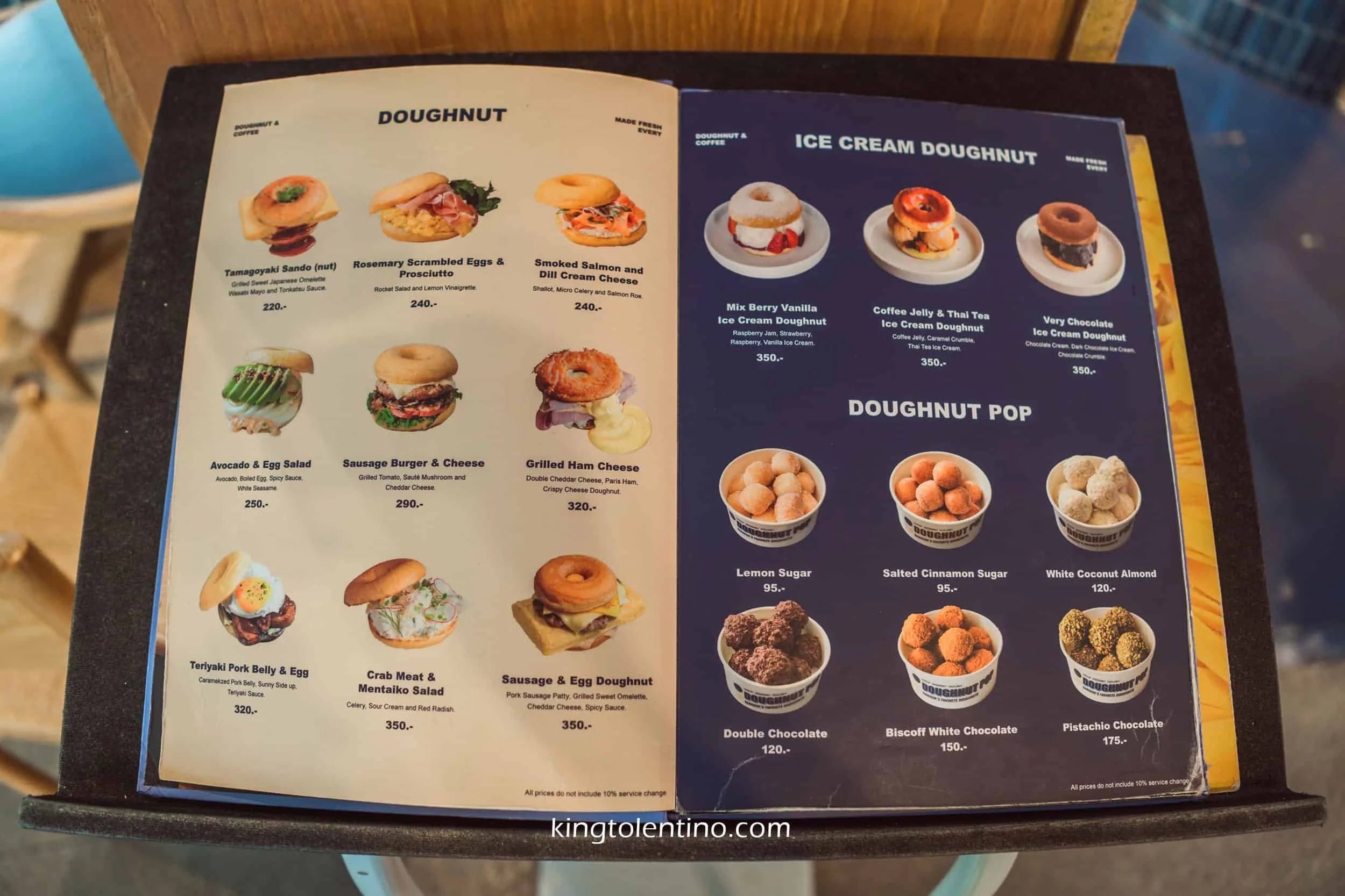 Drop By Dough in Bangkok