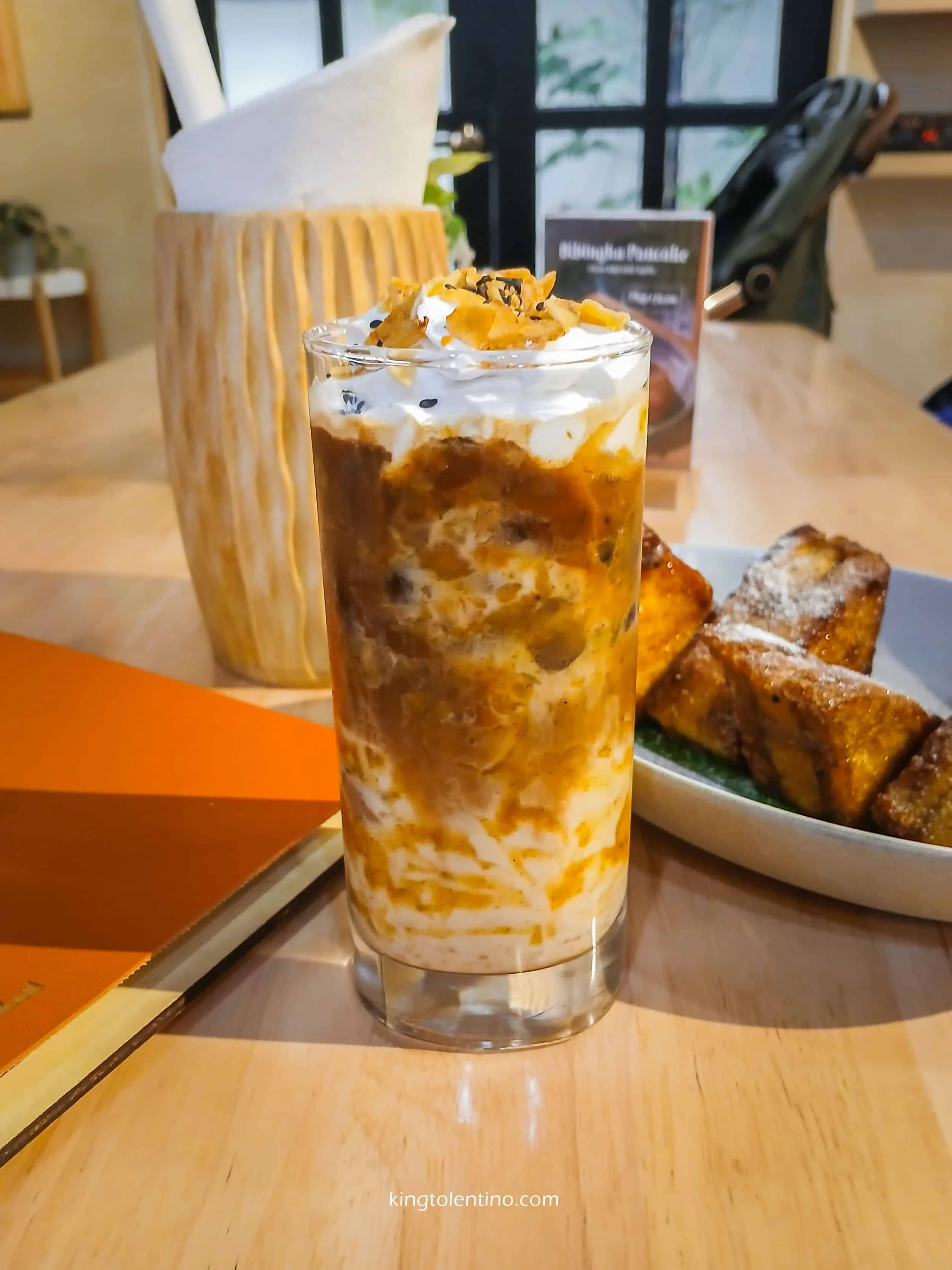 Turon Latte of Silid