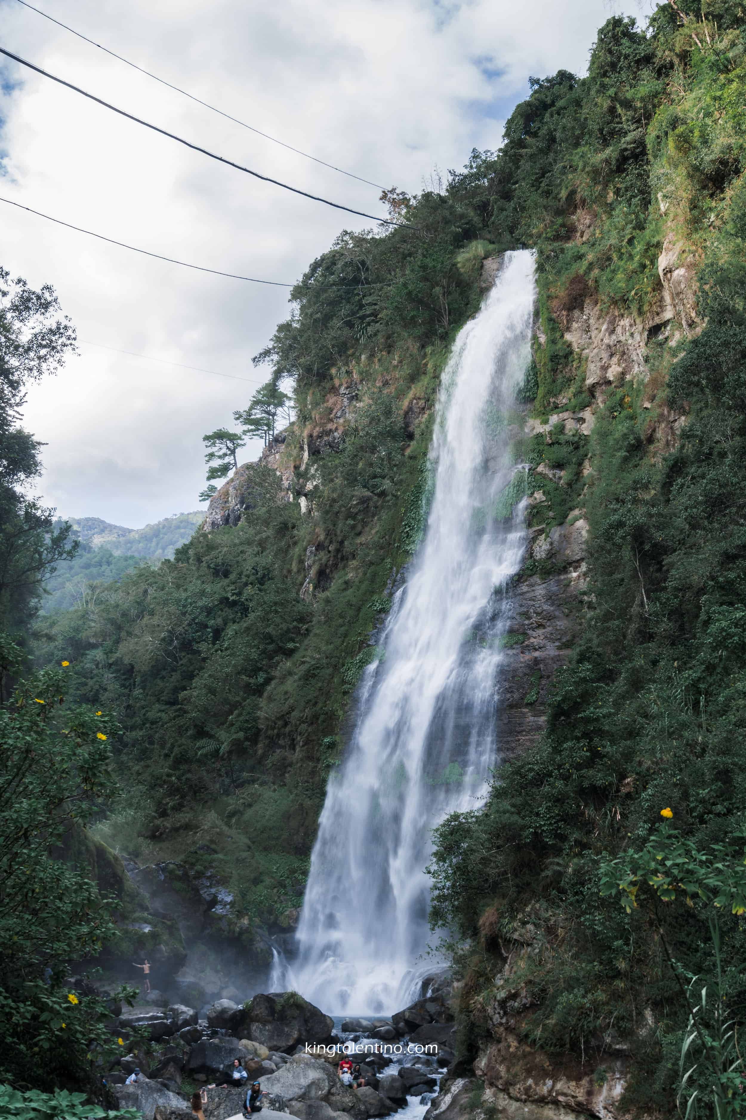 sagada falls tour