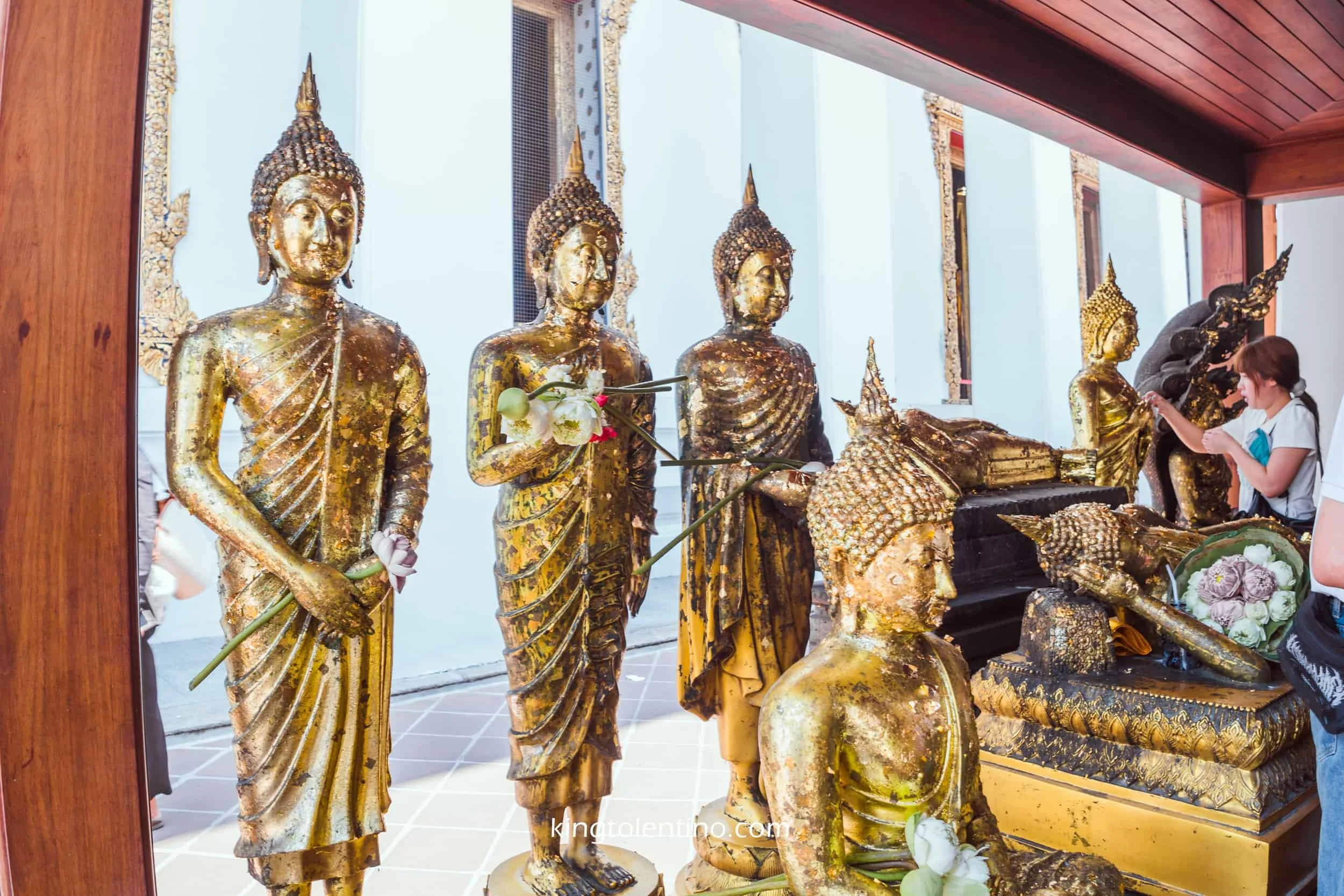 Wat Pho in Bangkok