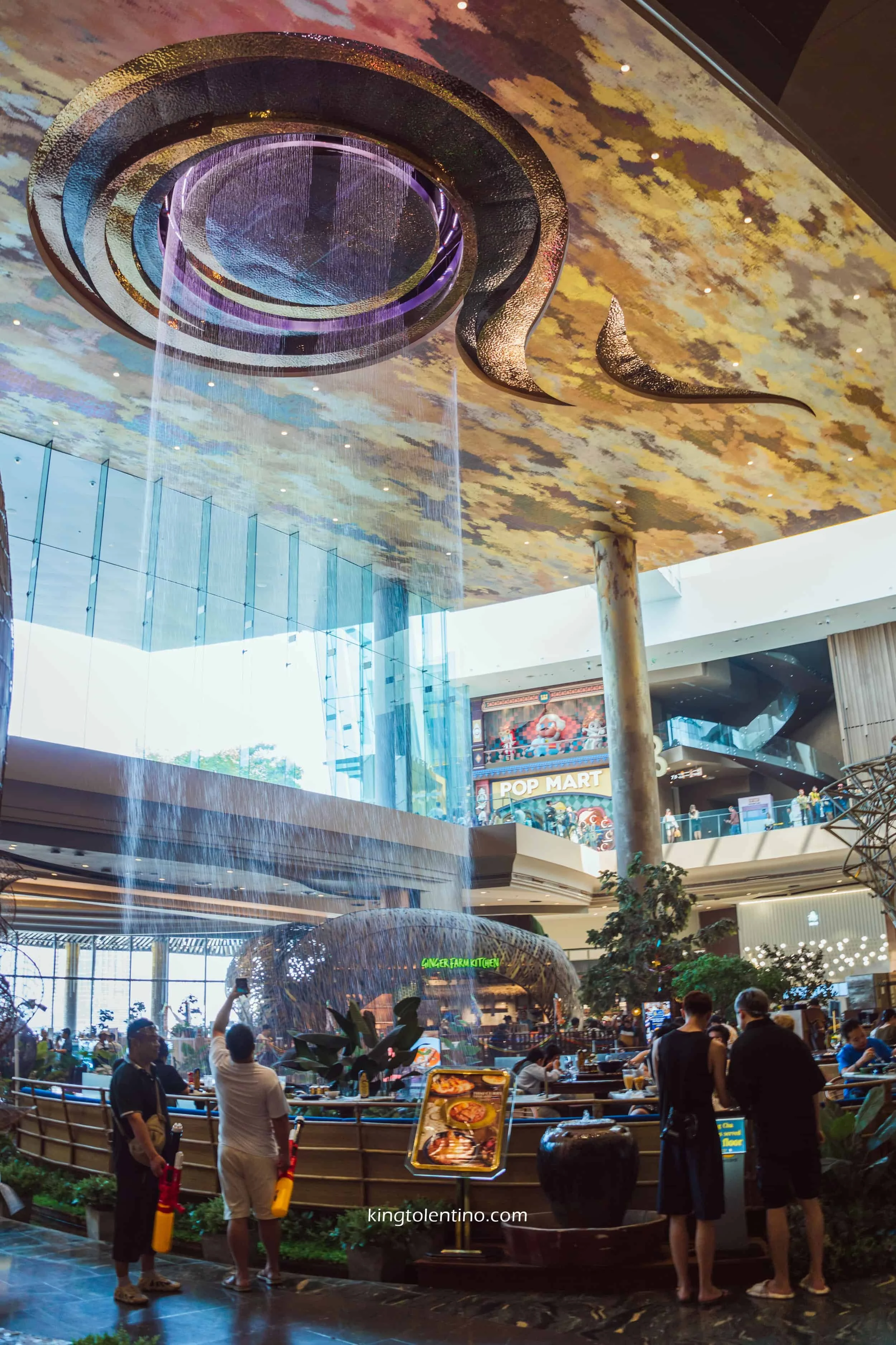 Alangkarn of ICONSIAM
