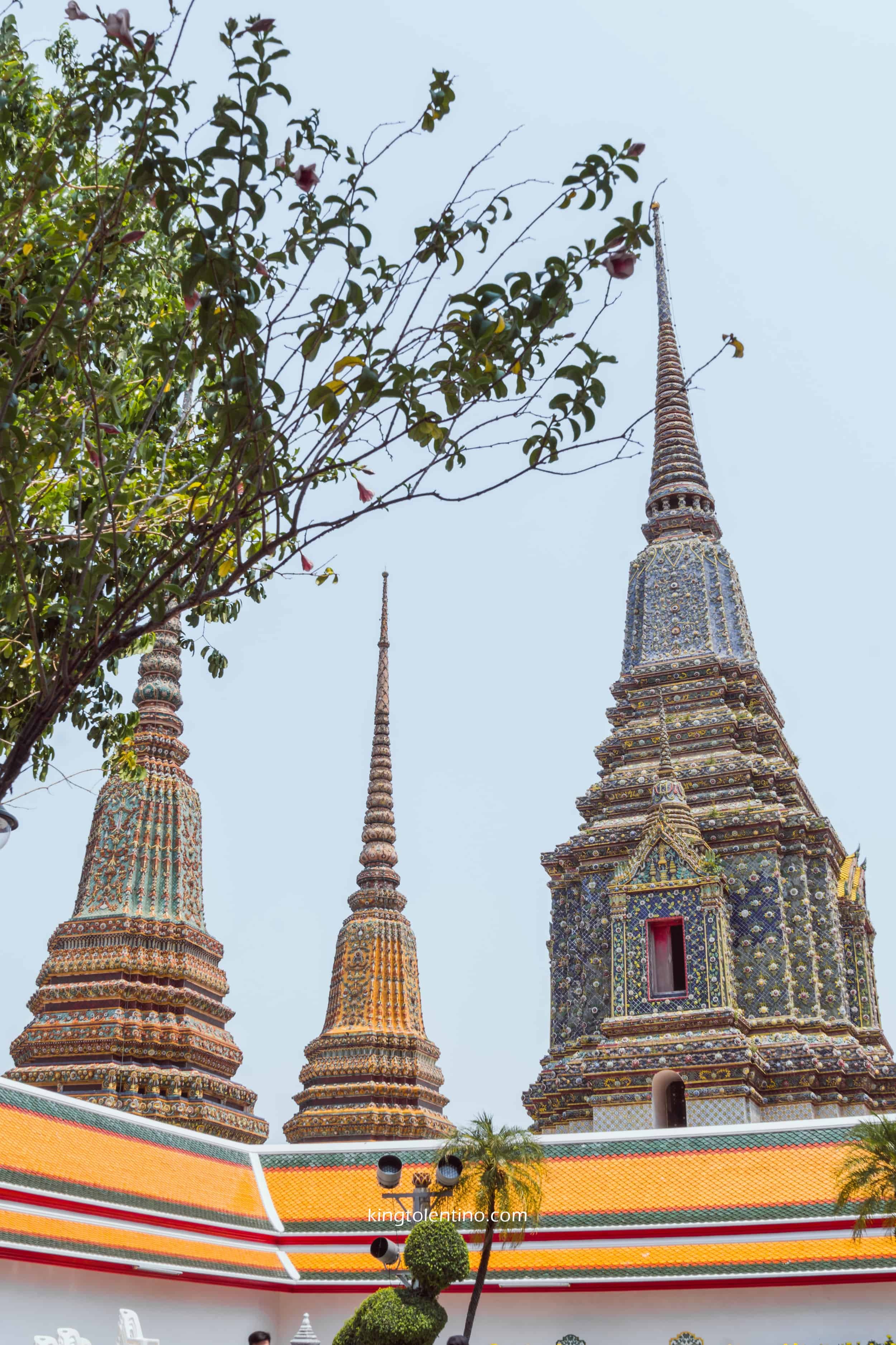 Wat Pho in Bangkok