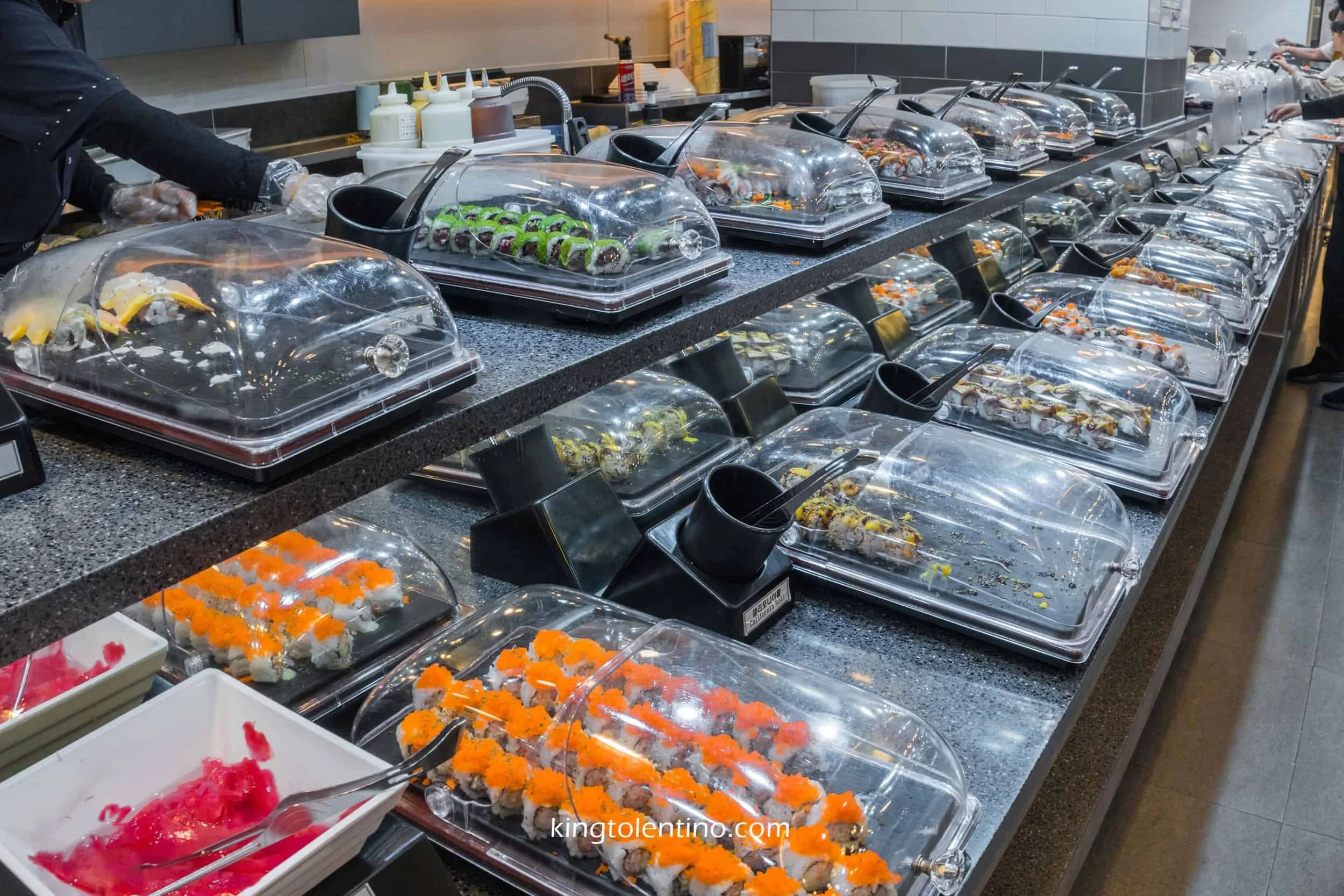 Dining One Buffet Restaurant