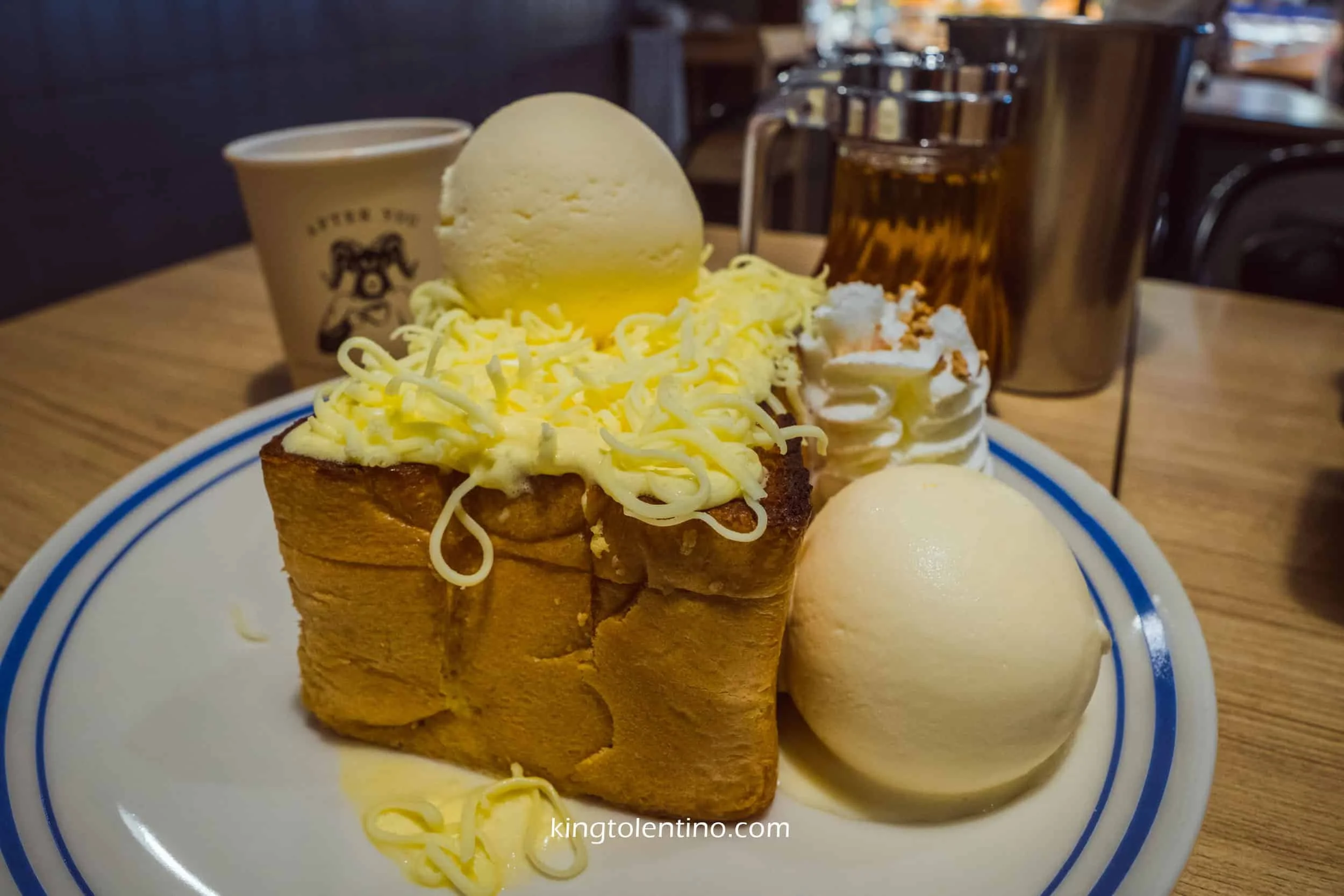 After You Dessert Café