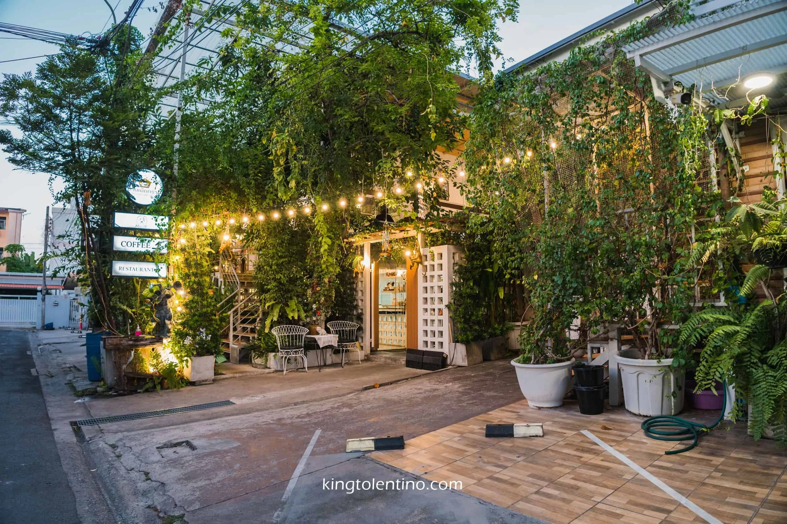 Baan Met Sai in Bangkok Thailand