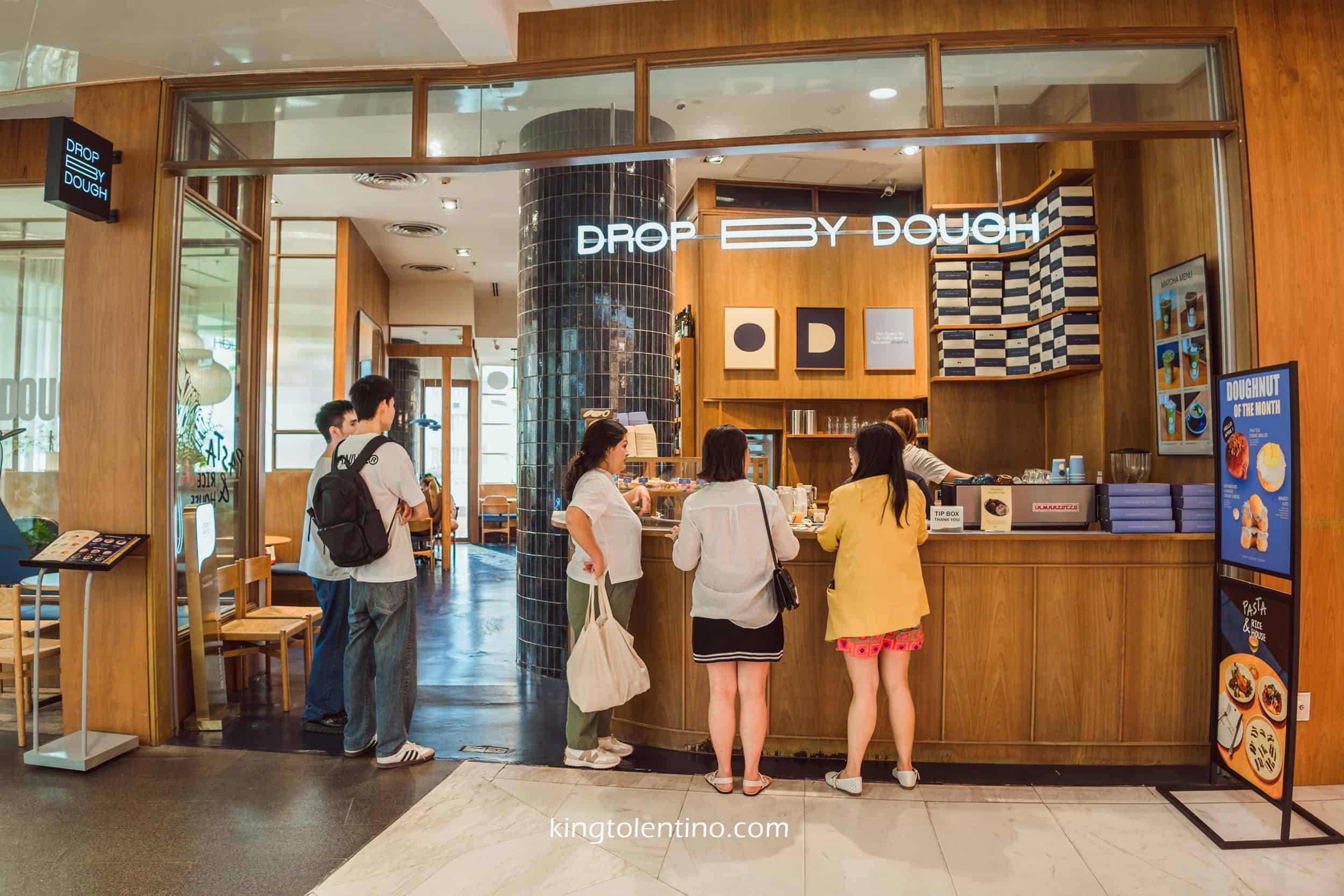 Drop By Dough in Bangkok