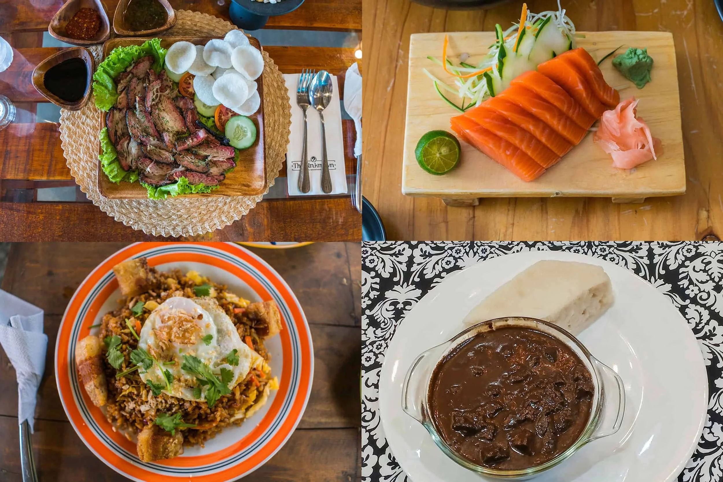 Silang Restaurants