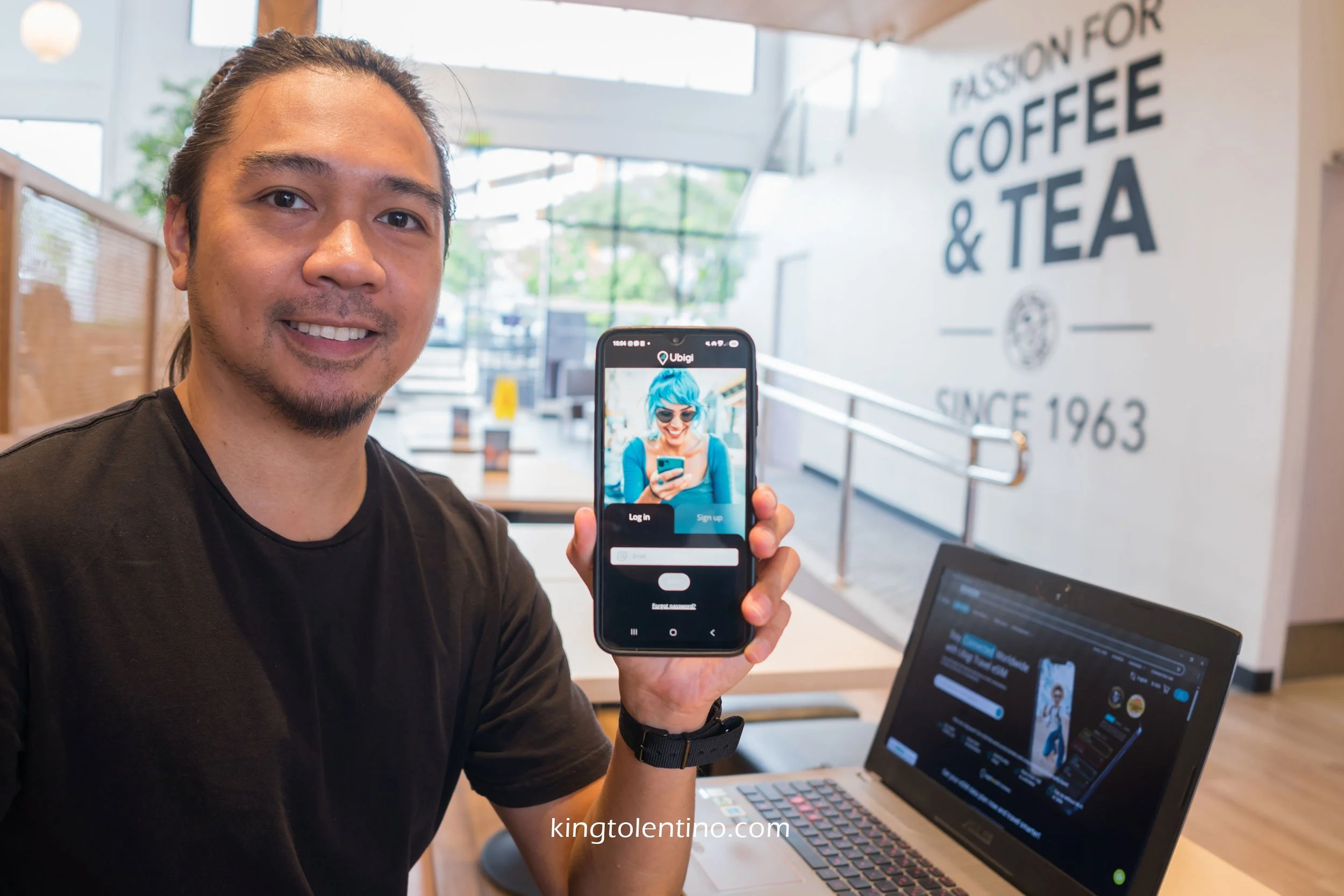 Ubigi Travel eSIM review