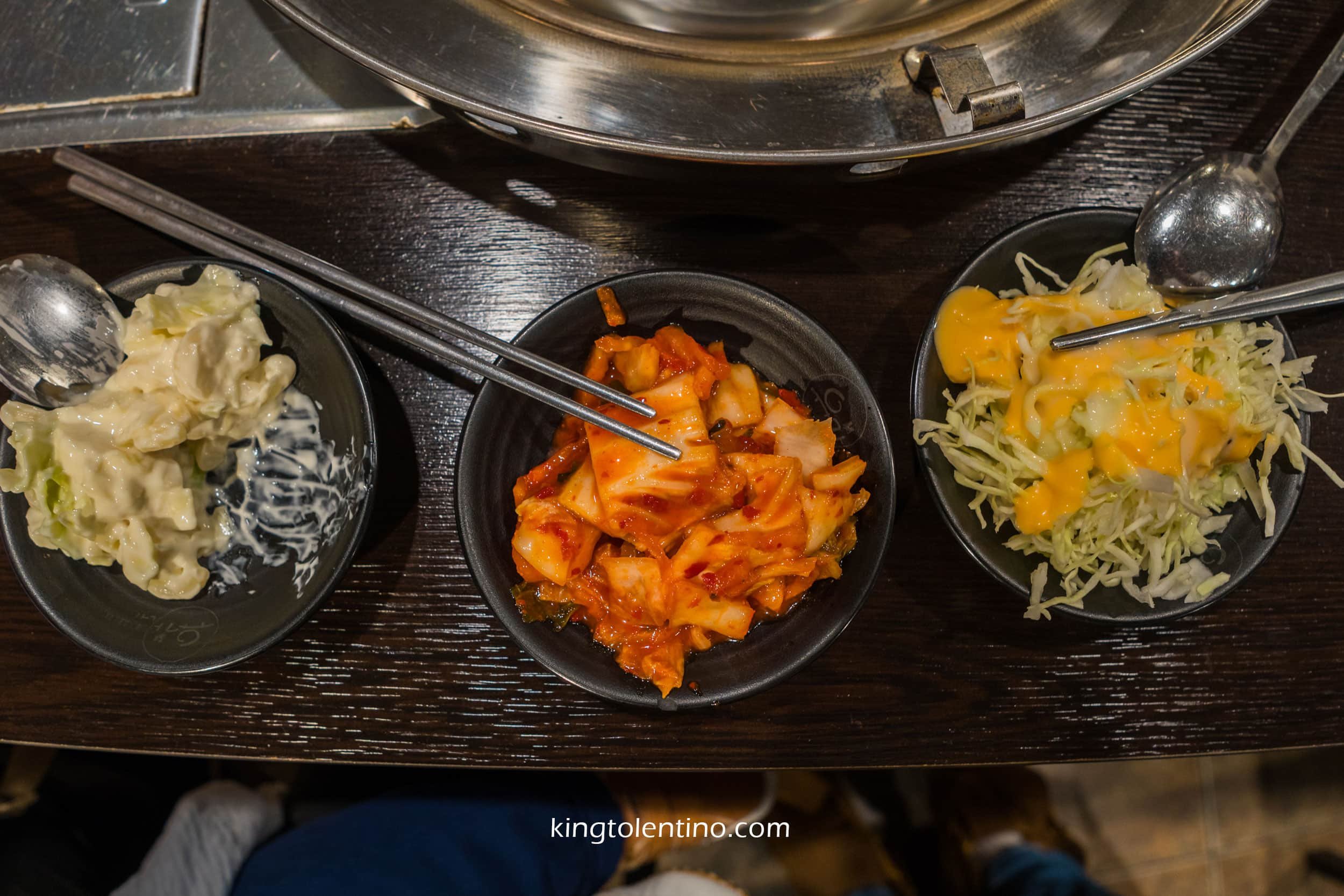 Yoogane in Myeongdong