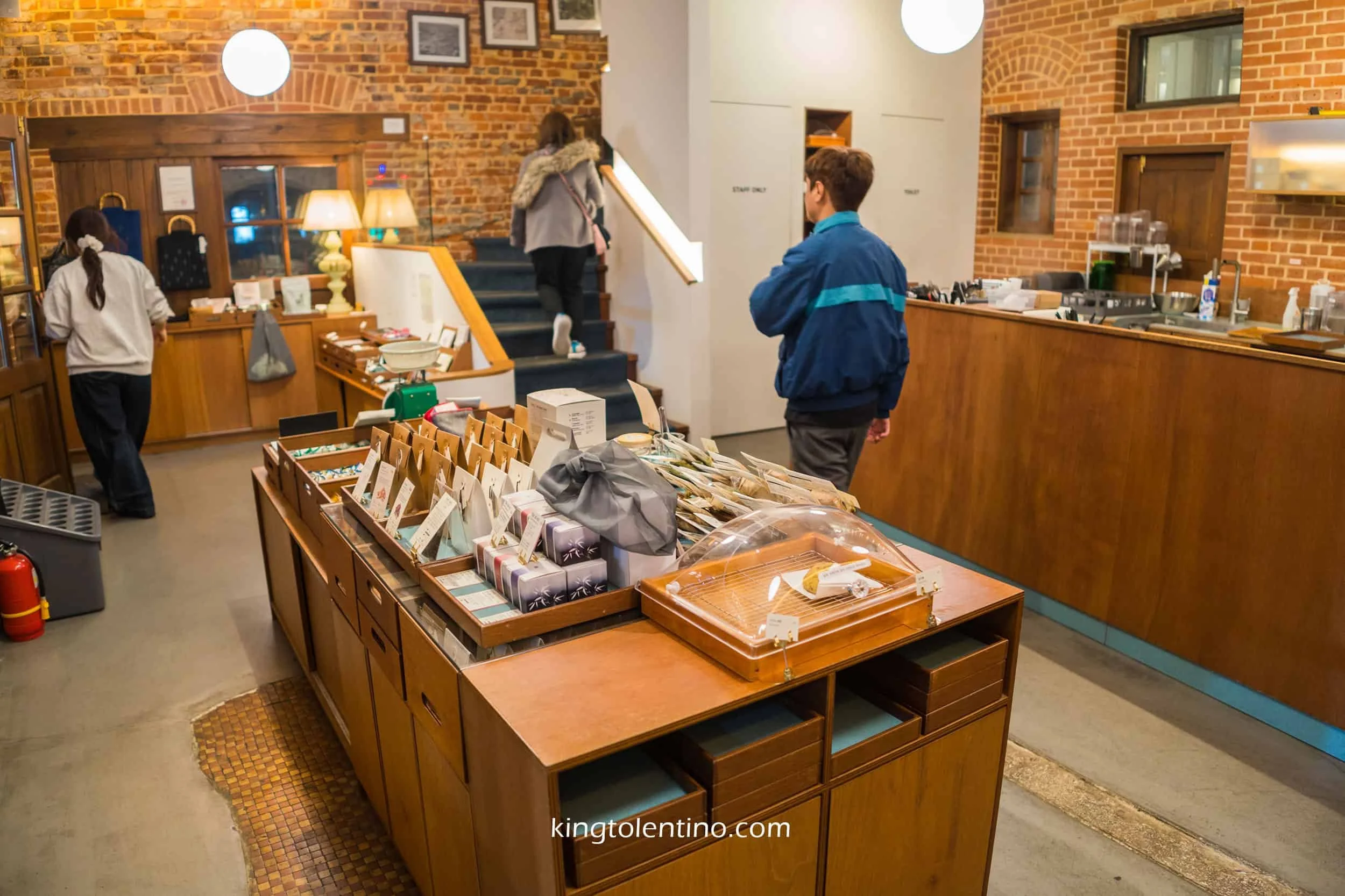 Café Gabaedo Namdaemun Market Branch