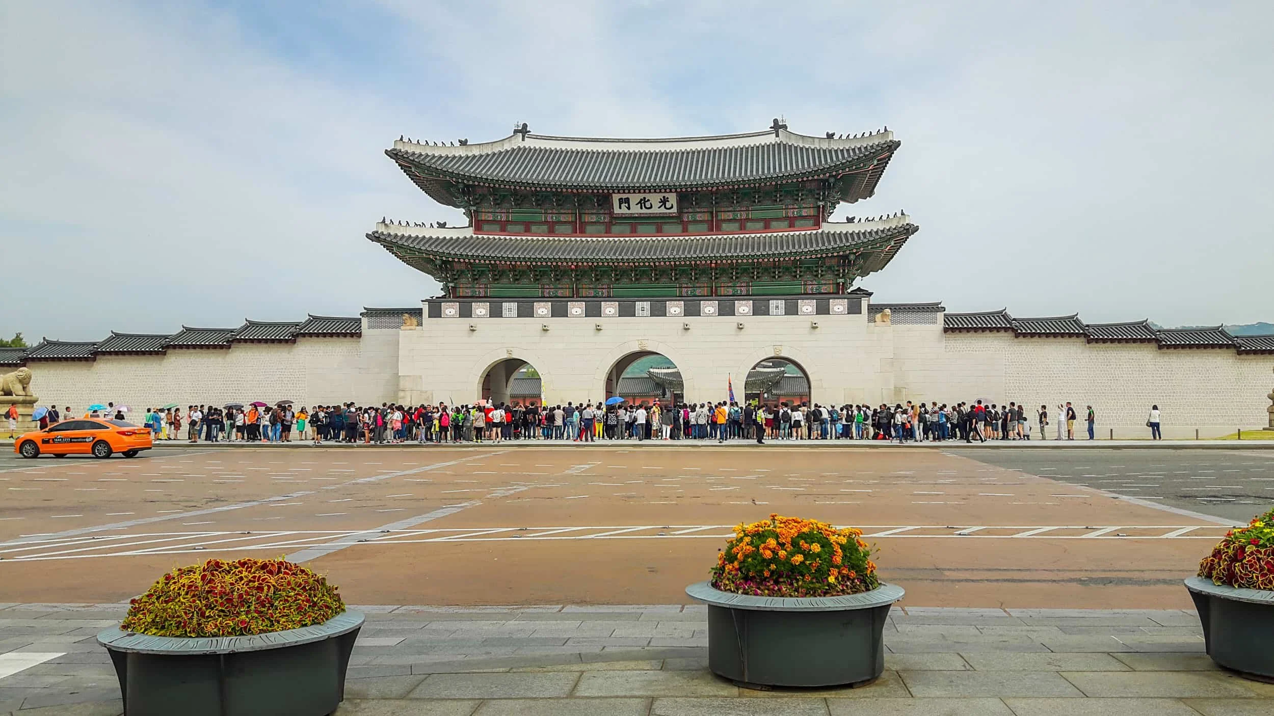 Gwanghwamun Gate