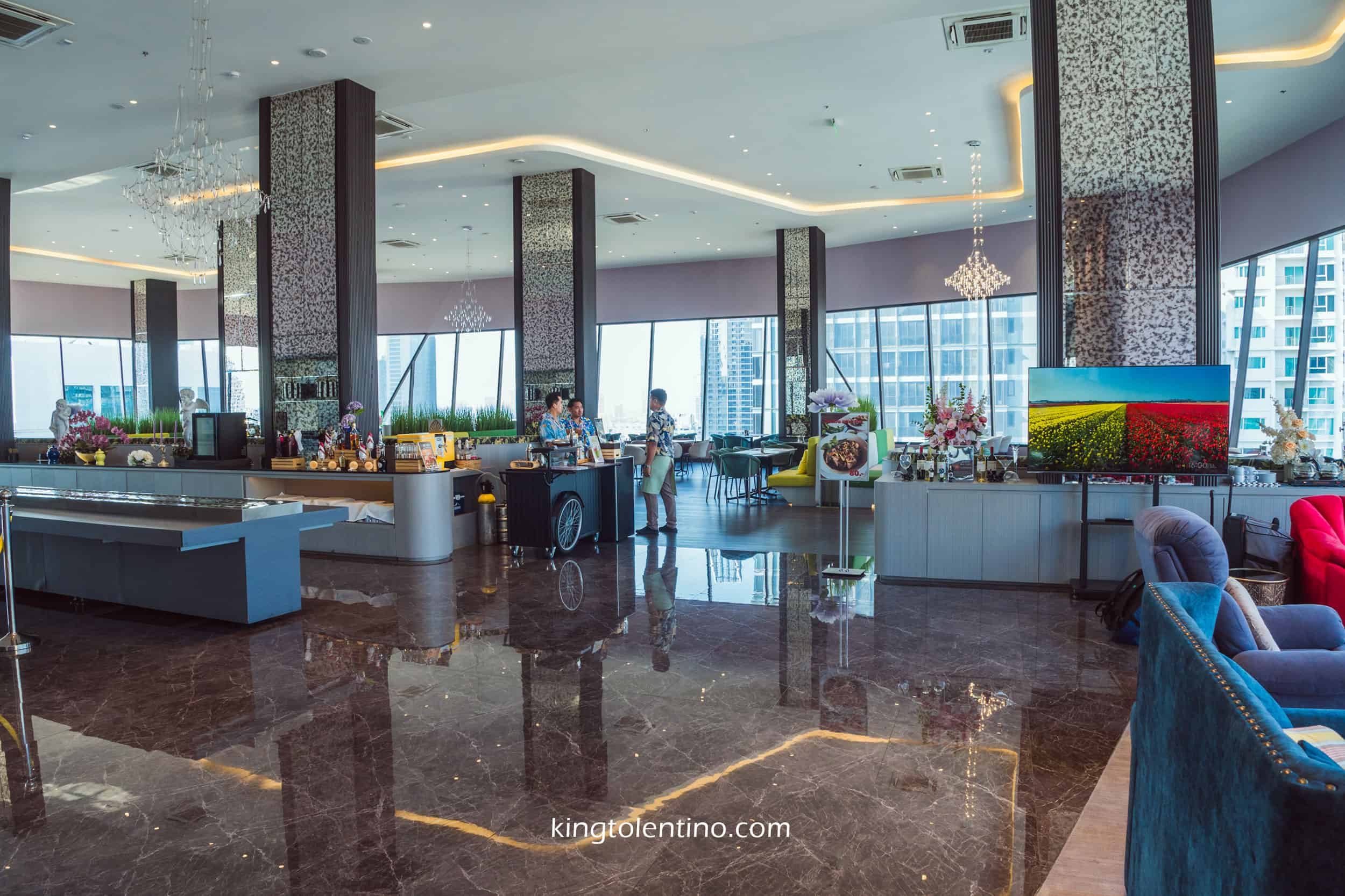 Queensland Hotel Bangkok