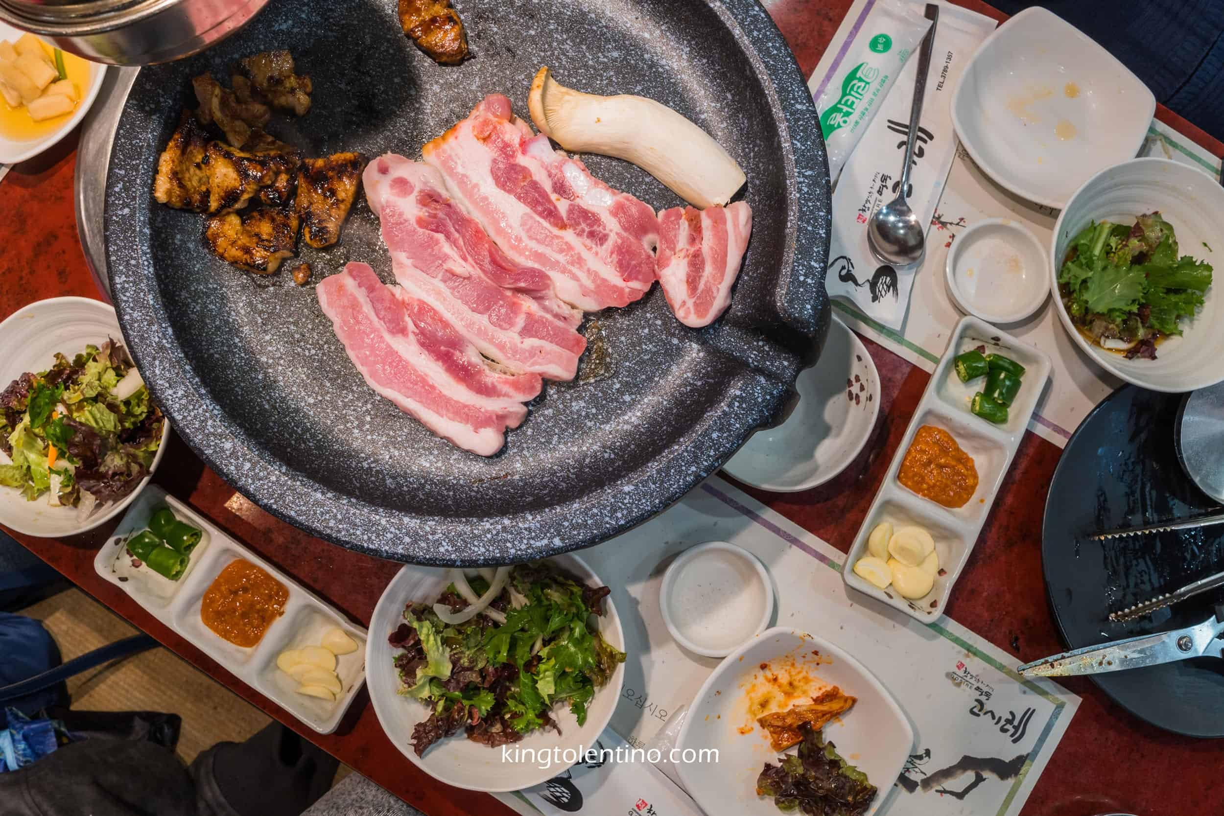 Gosire Korean BBQ Restaurant