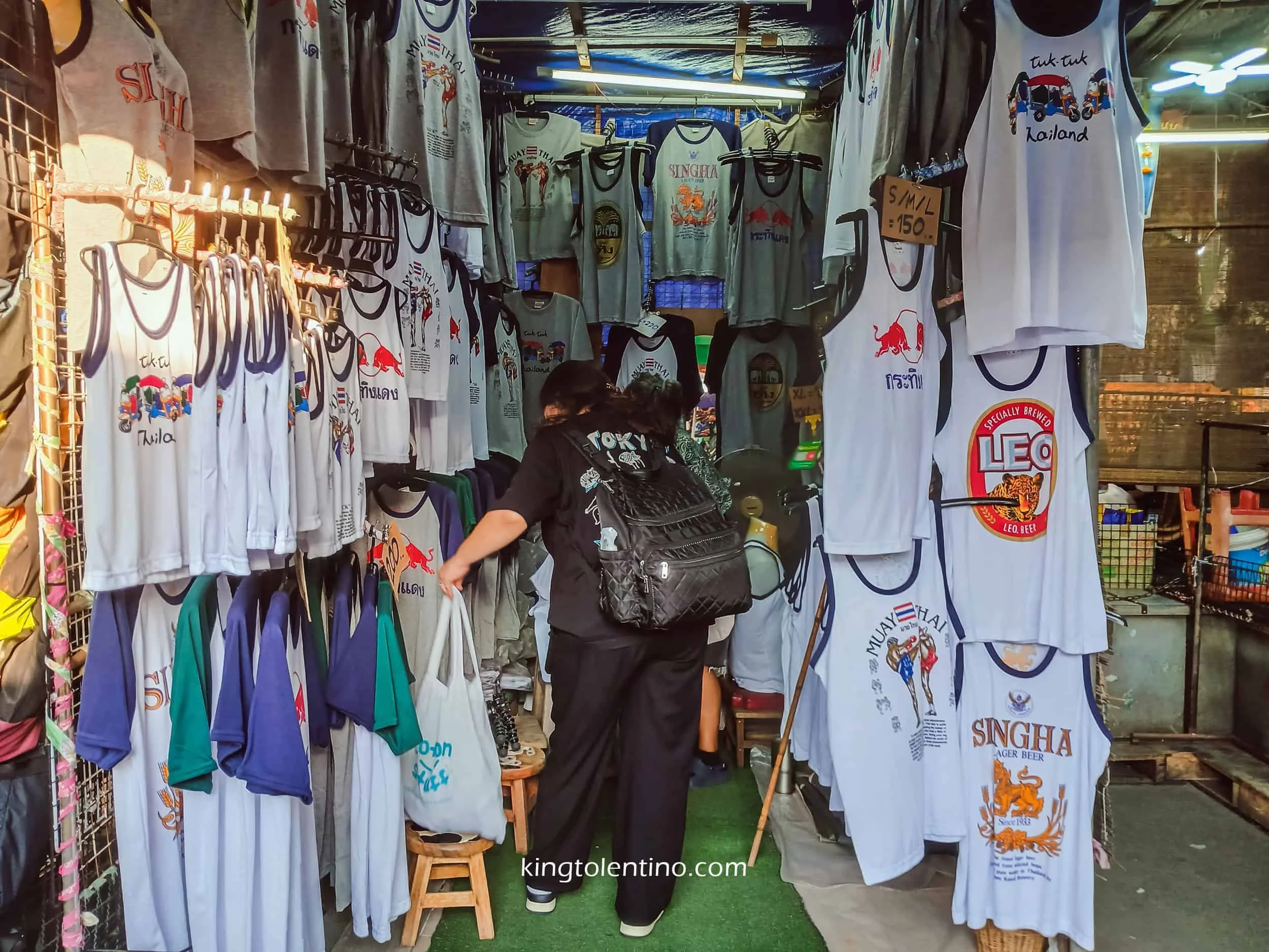 Chatuchak Weekend Market