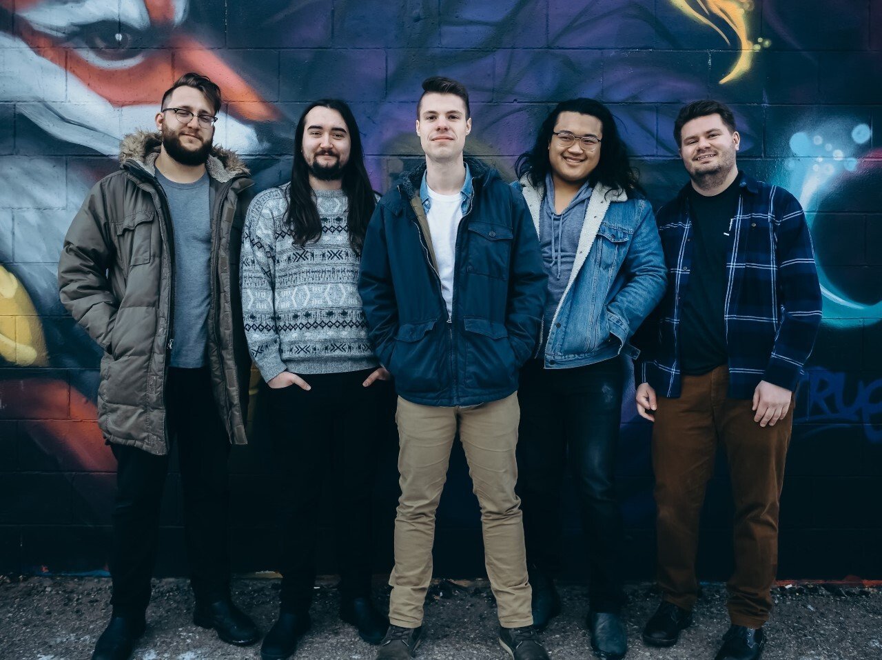 Cathedral Village Arts Fest: Bears in Hazenmore, Sunset Embassy, & the Lambta Da's