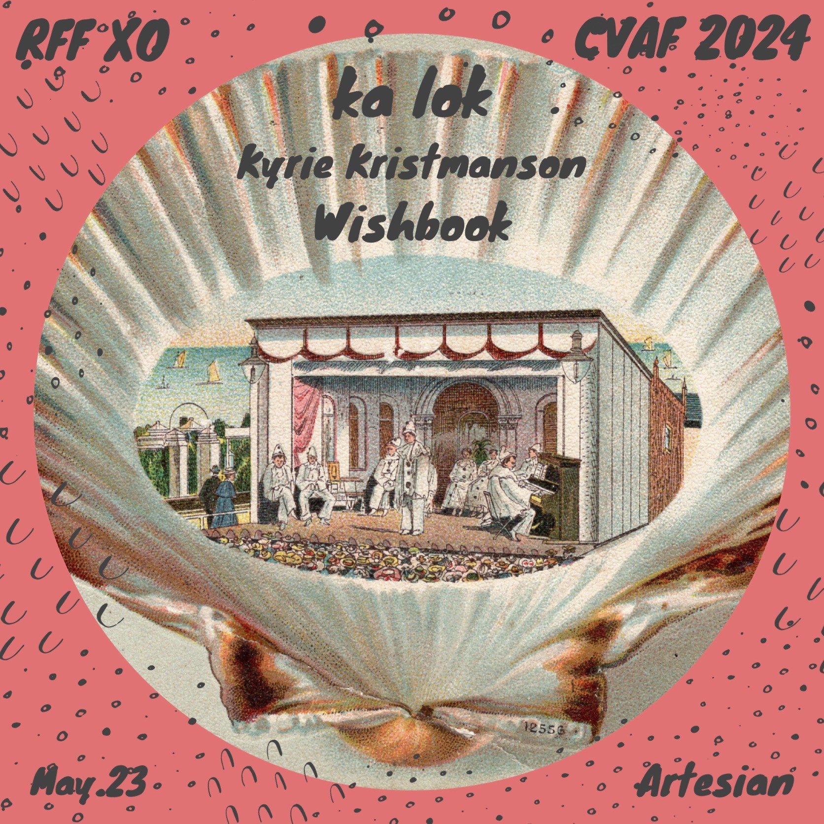 MAY 23: RFF X CVAF CONCERT