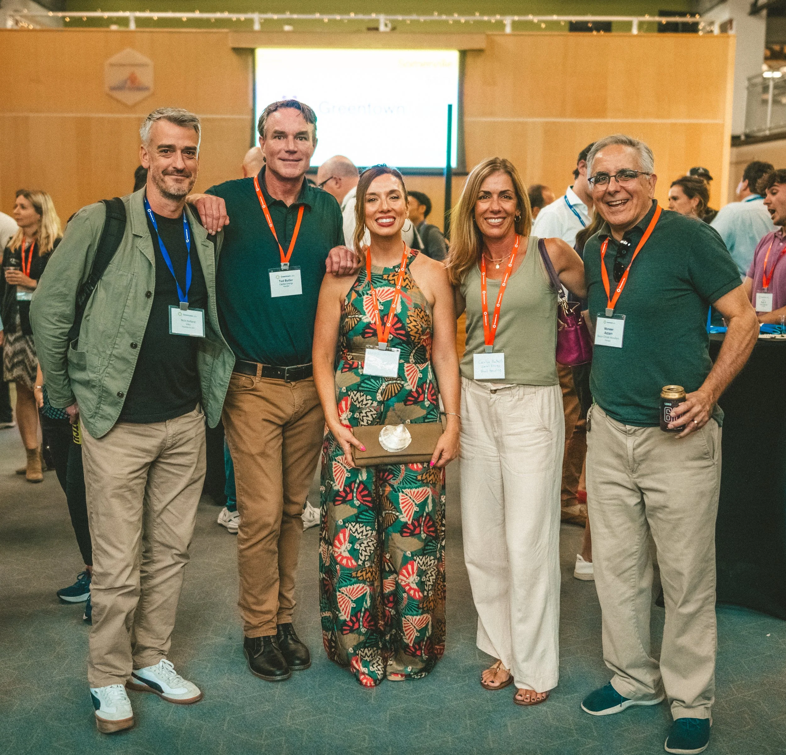 Fueled by GTL Energy Bar