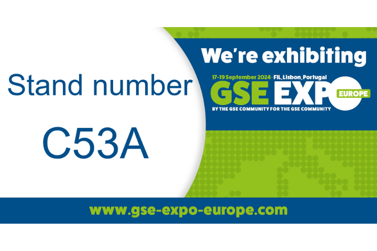 Visit VIRV at the GSE Expo Europe 2024