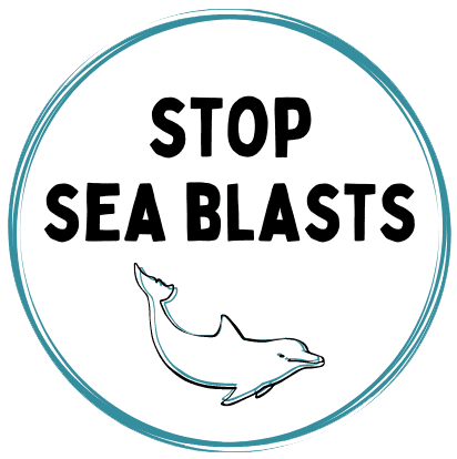 Stop Sea Blasts